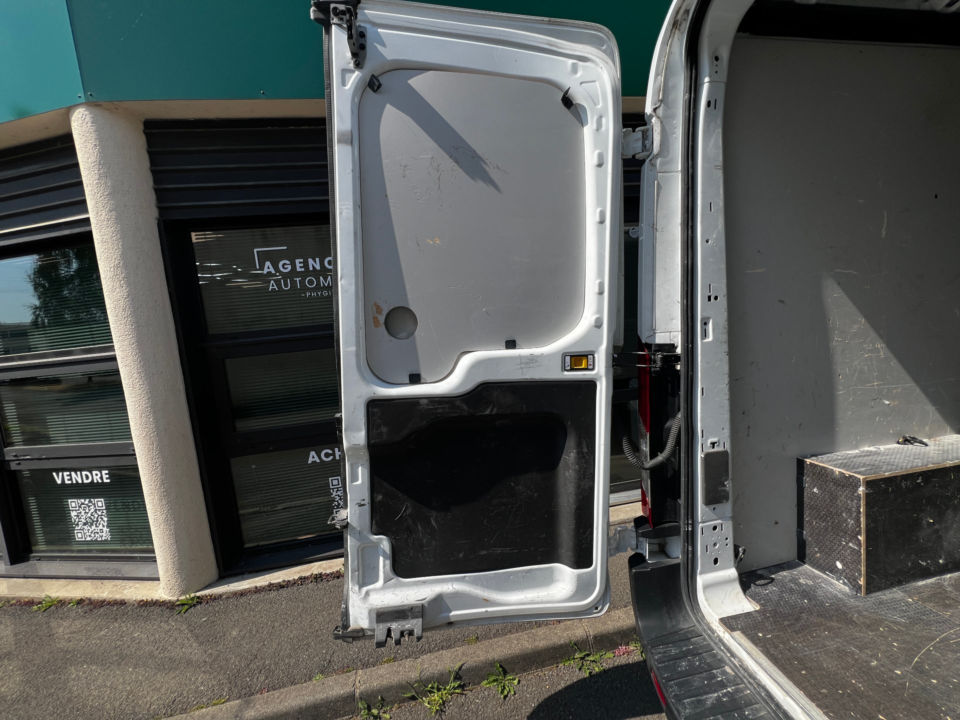 FORD TRANSIT L3H2 2.0 ECOBLUE 130ch Trend Buisness