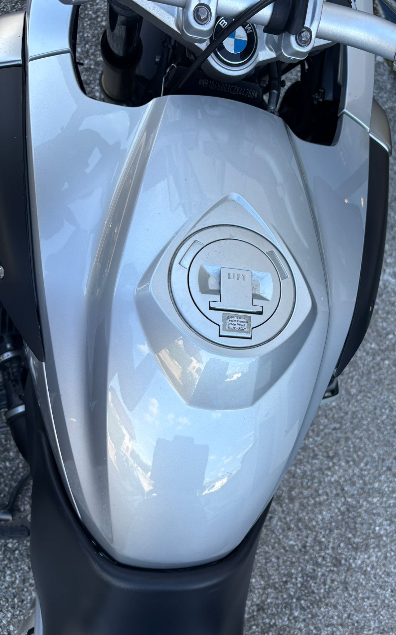 BMW GS 1200
