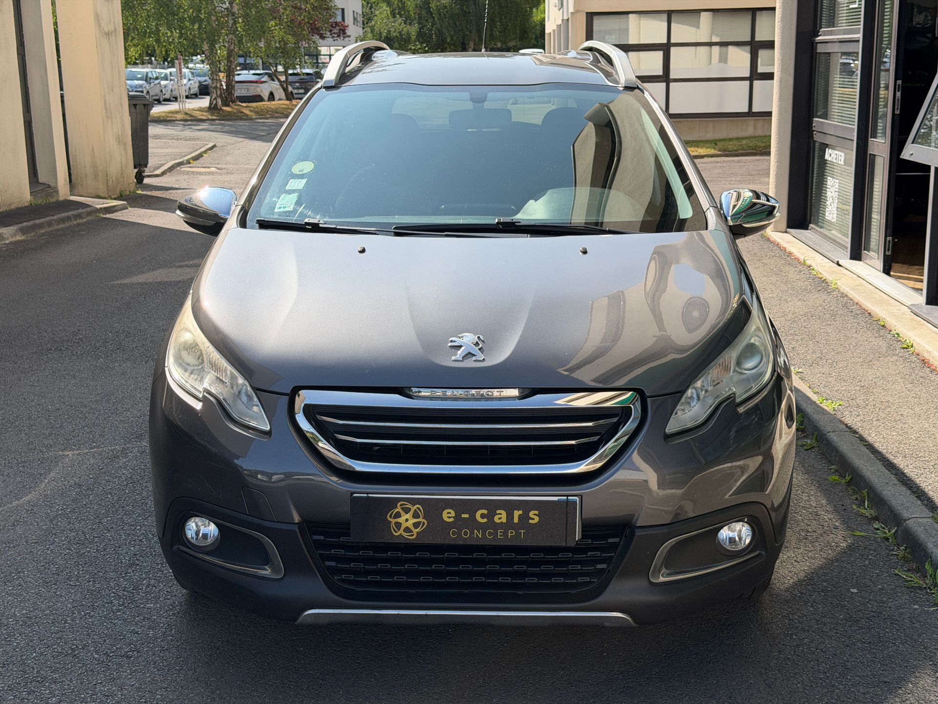 Peugeot 2008 100Ch “Style”