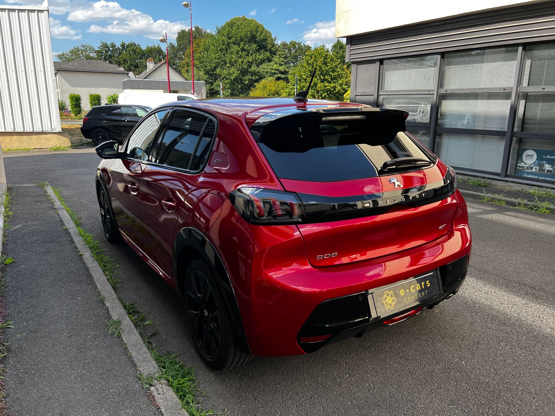 Peugeot 208 GT 1.2L 100ch