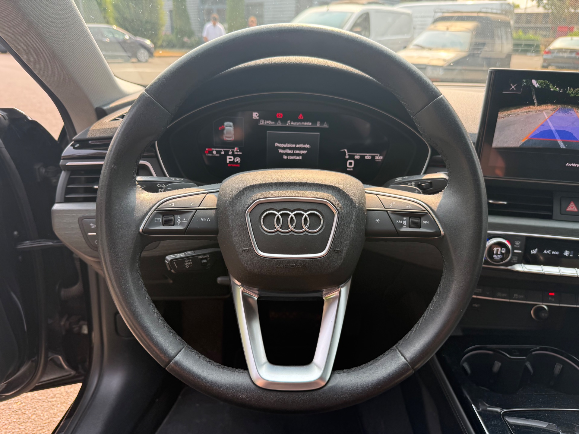 Audi A5 Sportback Quattro phase 2 45 2.0 TFSI 16V Mild Hybrid 265ch Avus