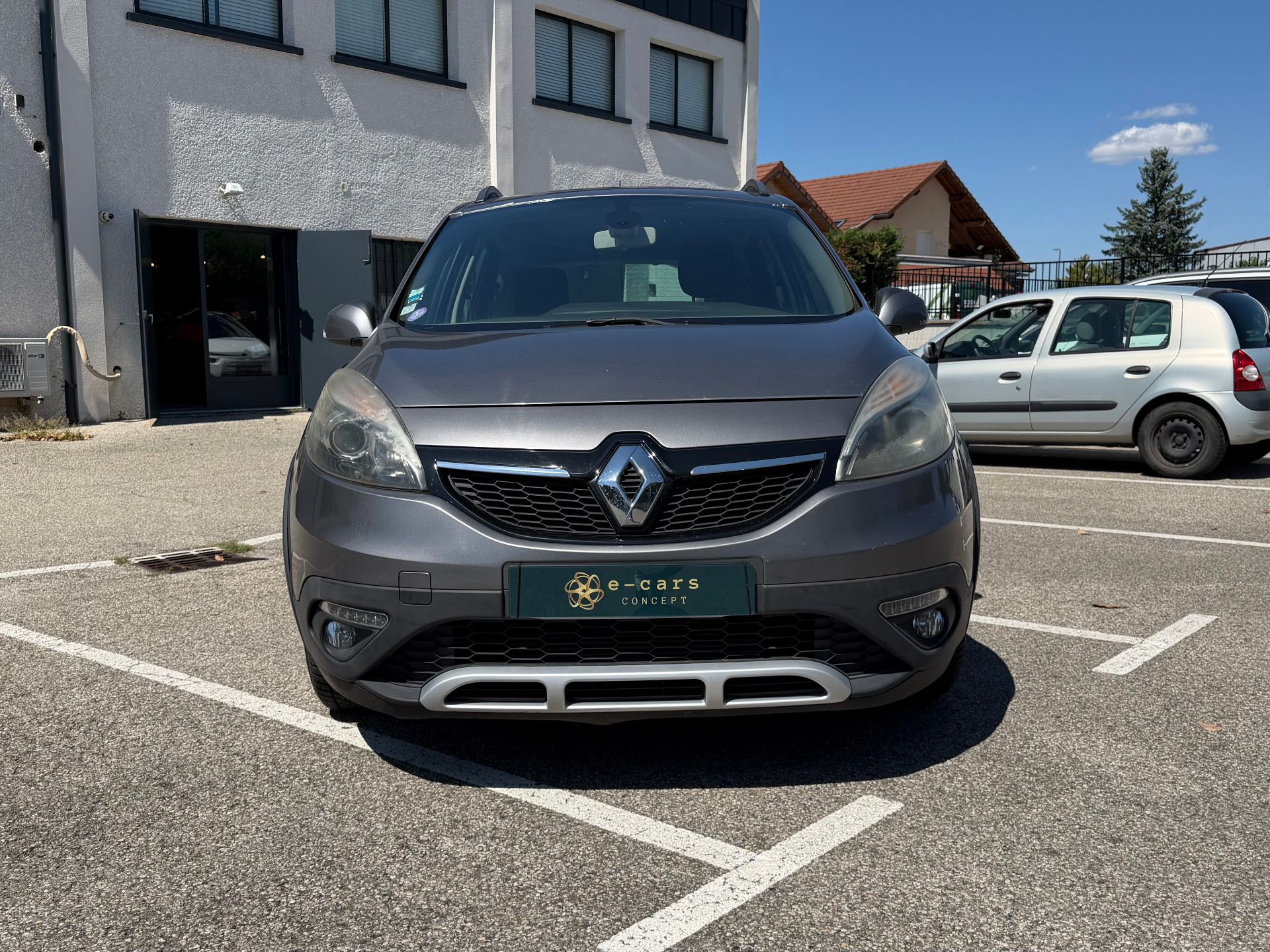 Renault Scenic 1.2 tce 115 Xcom