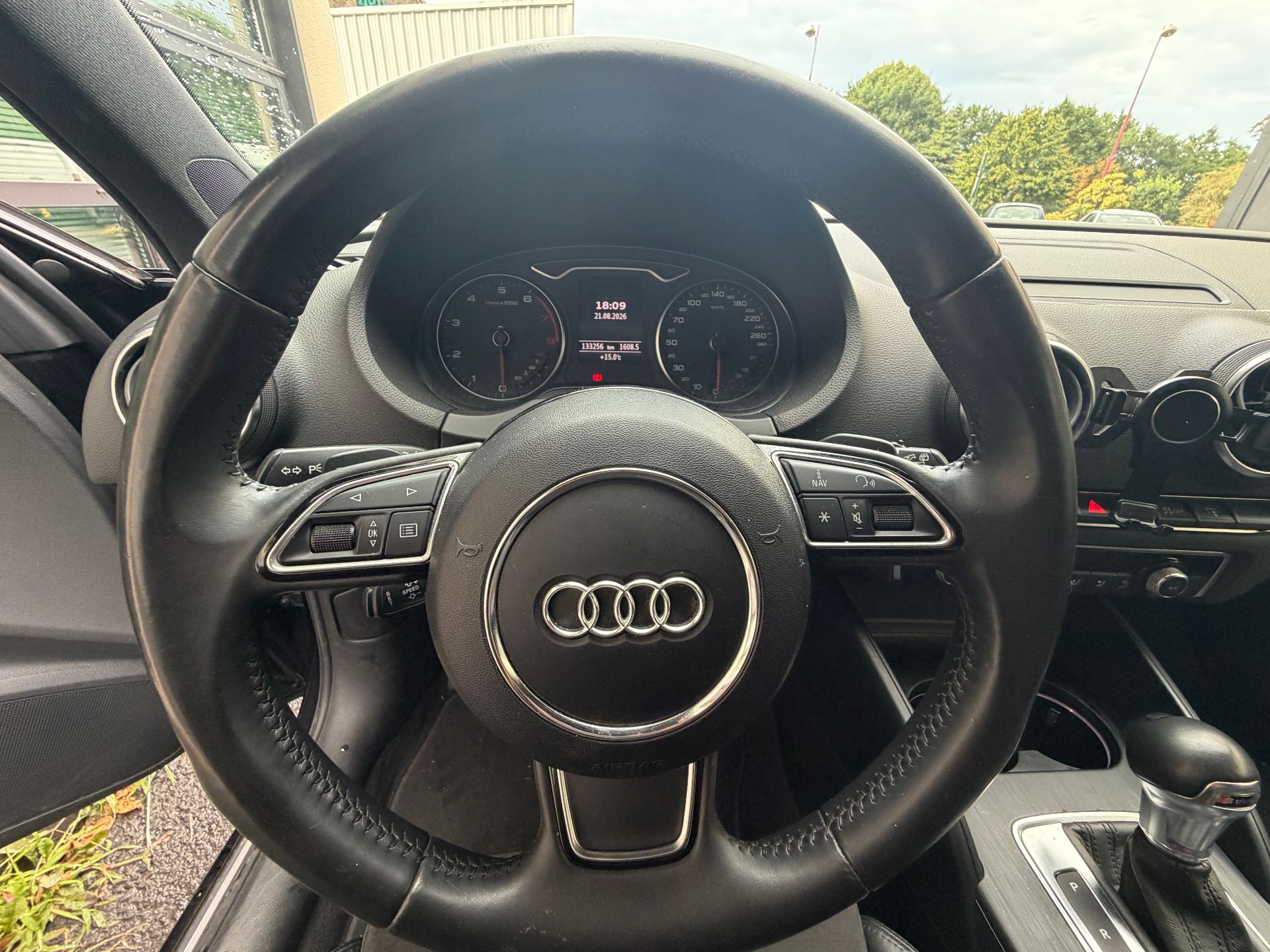 Audi A3 1.8 TFSi 180ch