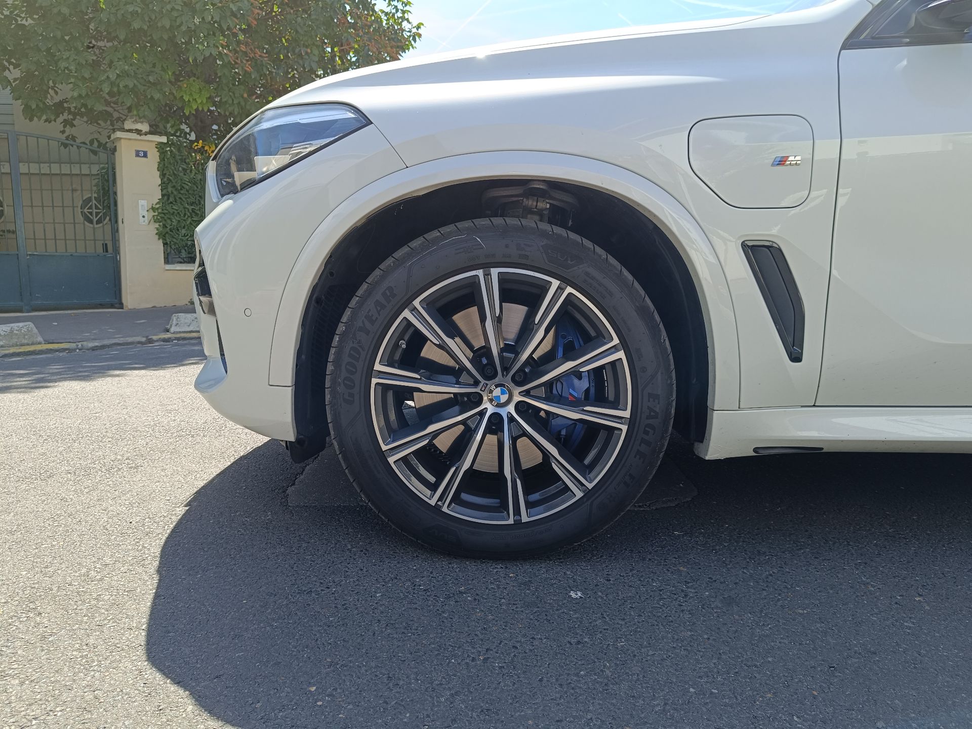 BMW X5 394ch