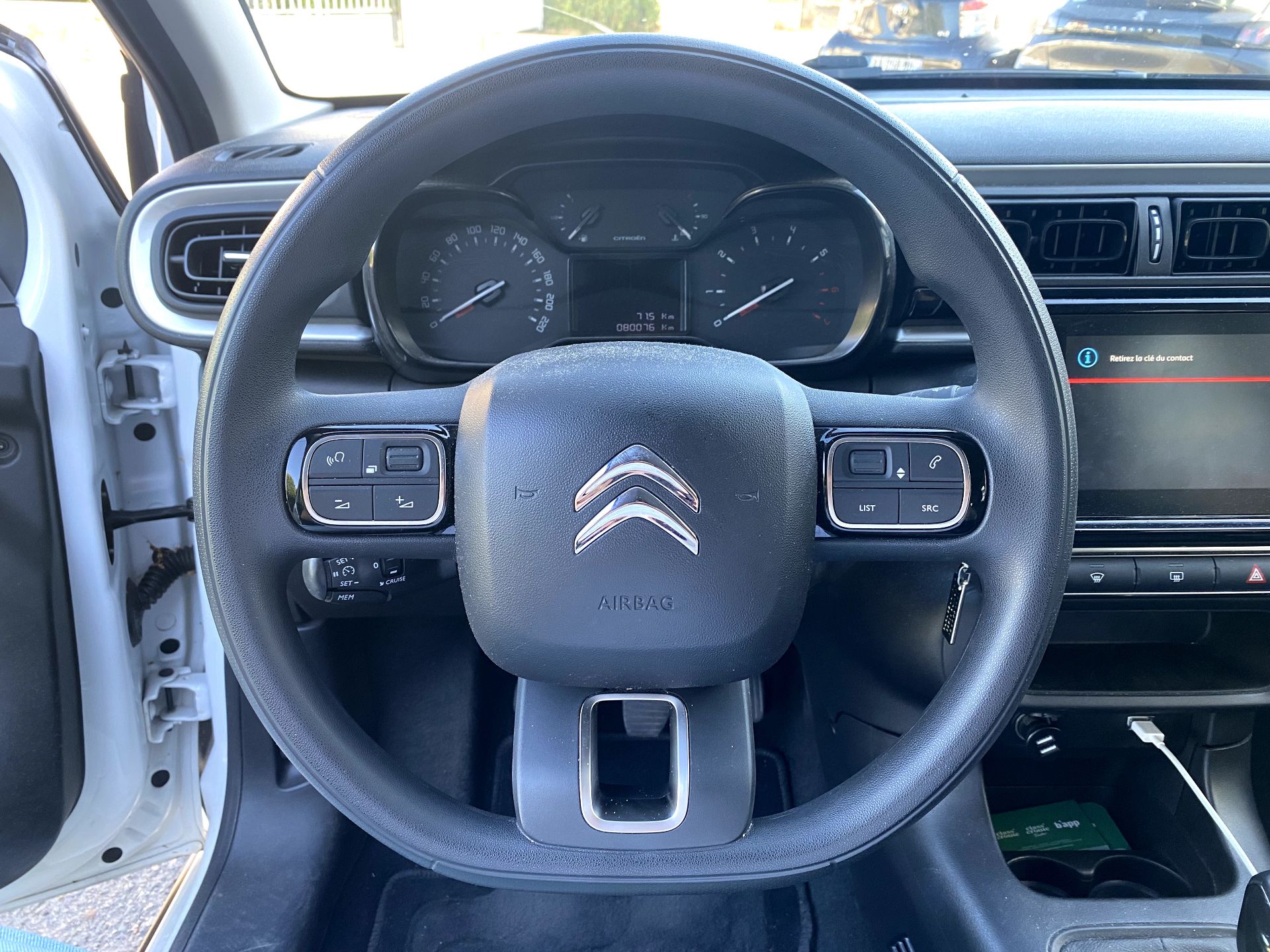 Citroën C3 1.2 VTi PureTech 82 FEEL