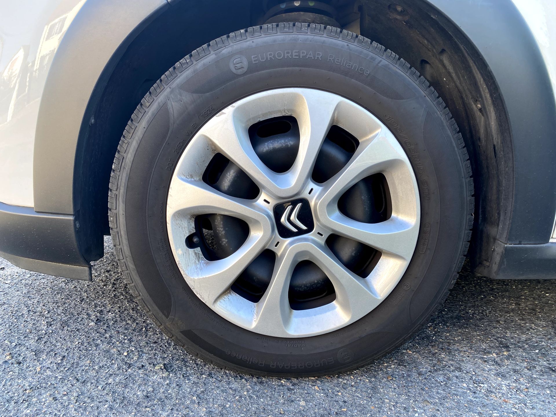Citroën C3 1.2 VTi PureTech 82 FEEL