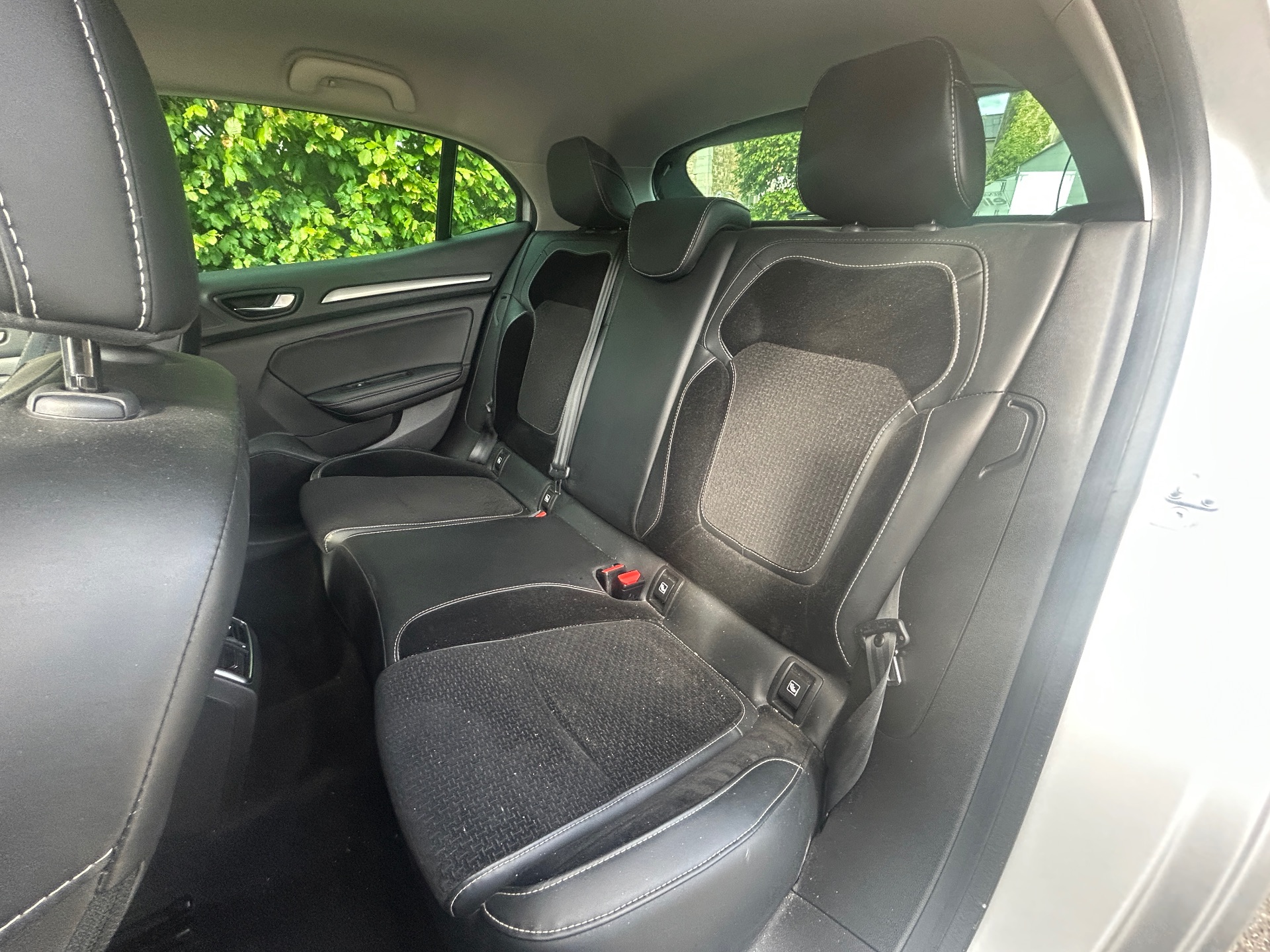 Renault Megane 1.5 BLUE DCI