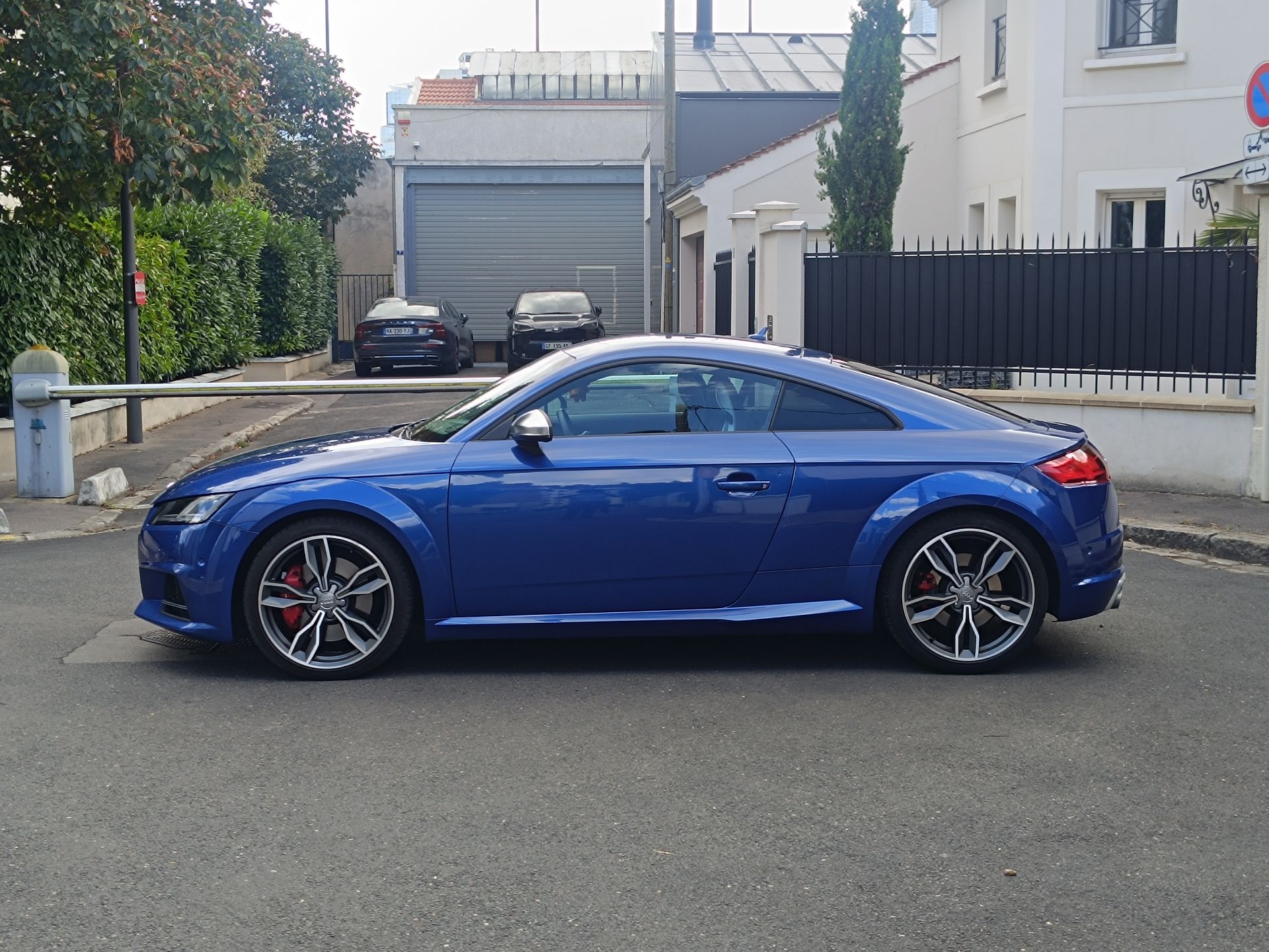 Audi TTS 2.0 TFSI 310ch Série S