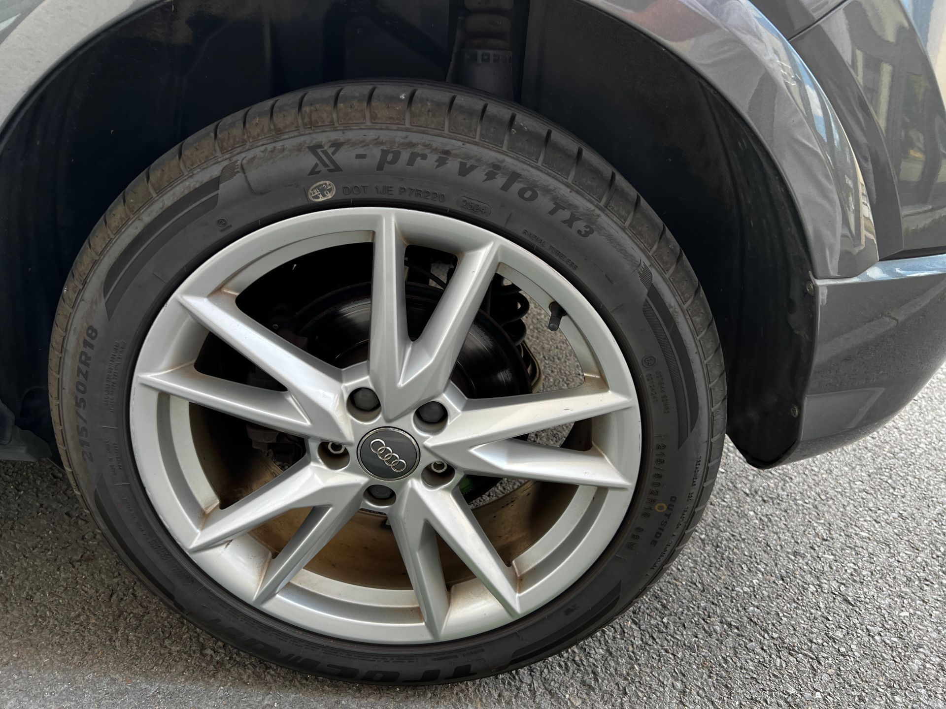 AUDI Q2 35 TDI S-Line – 16790€