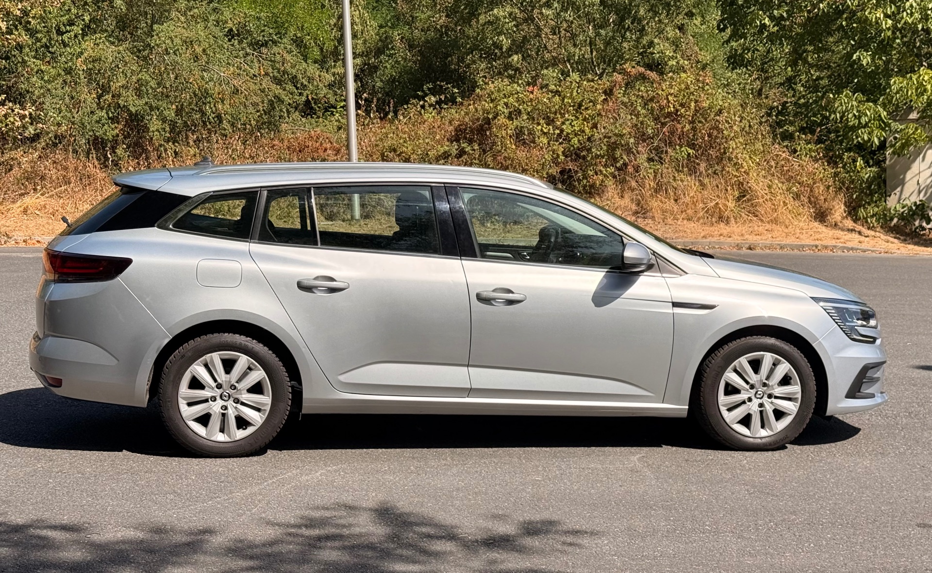 Renault Megane 1.5L dci 115 ch business