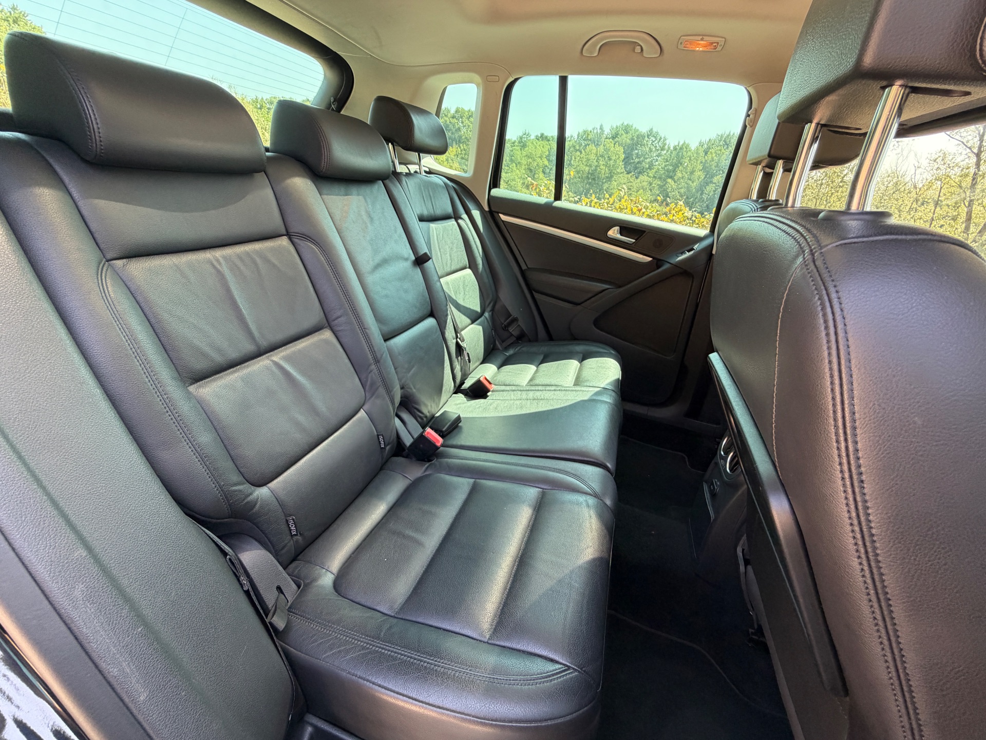 Volkswagen Tiguan 2,0 tdi 140ch sportline