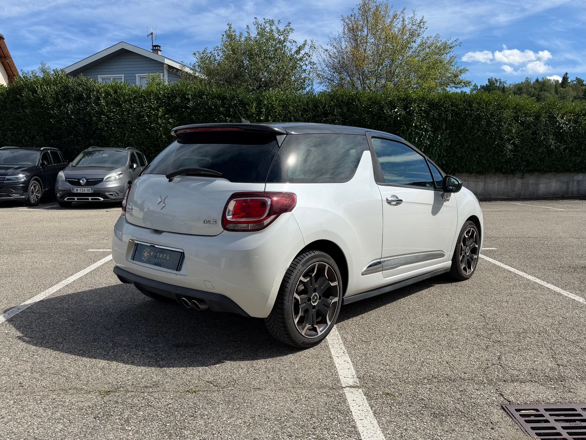 Citroen DS3 1.6 bluehdi 120ch sportchick