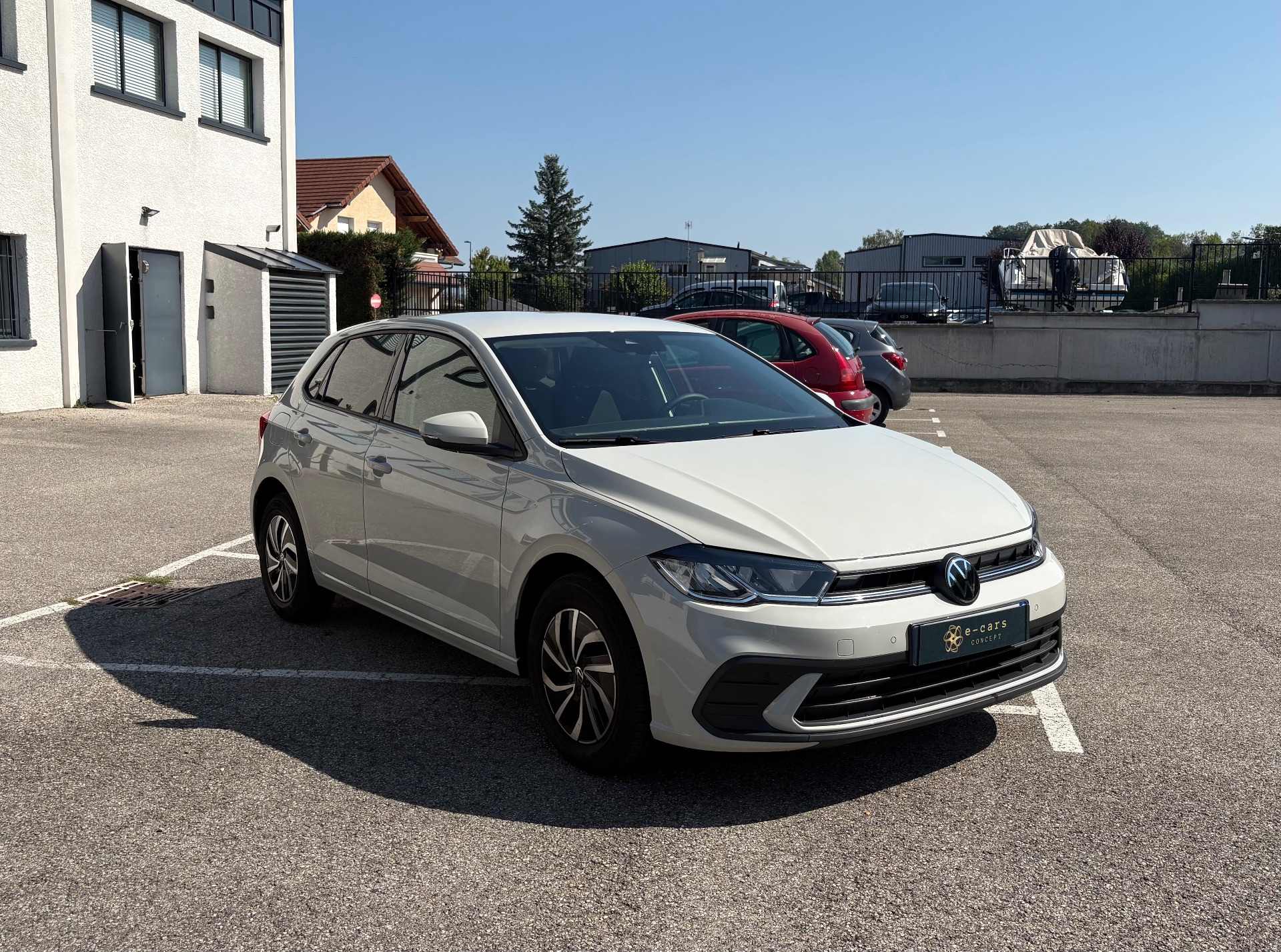 Volkswagen polo 1.0 TSI 48 mois 1.0 TSI 95ch Life