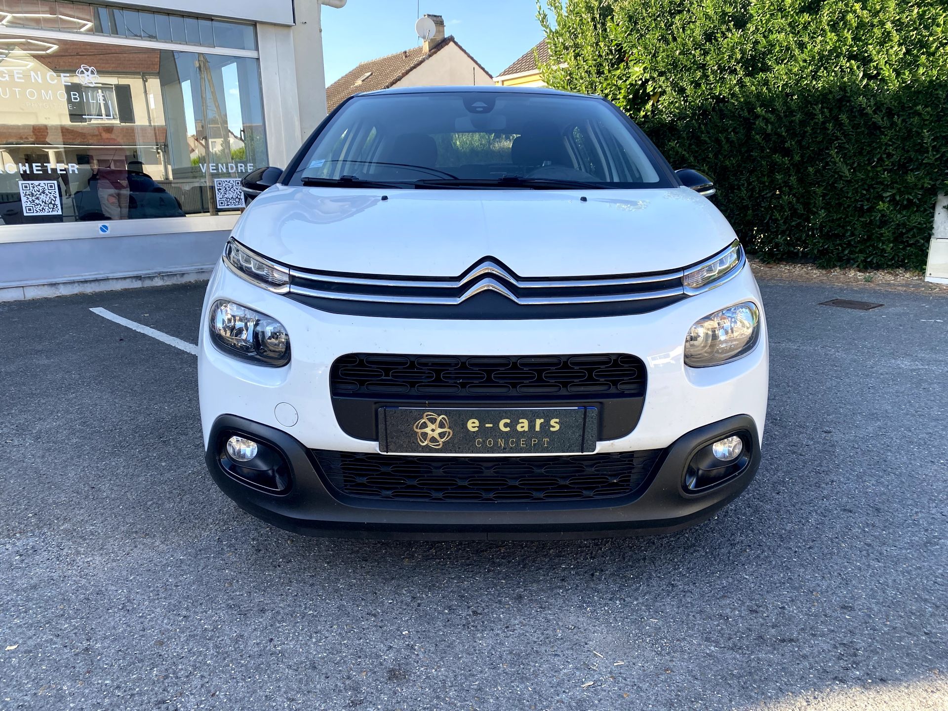 Citroën C3 1.2 VTi PureTech 82 FEEL