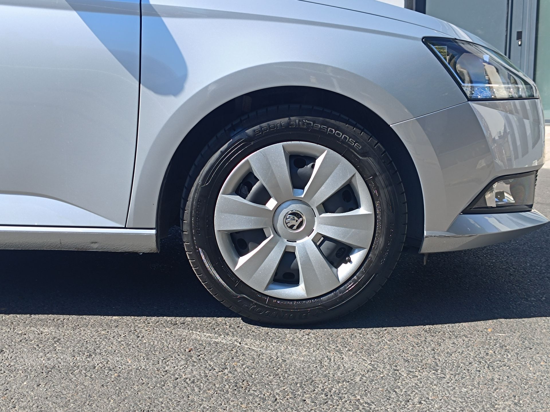Skoda Fabia 1.0 TSI 95ch Business