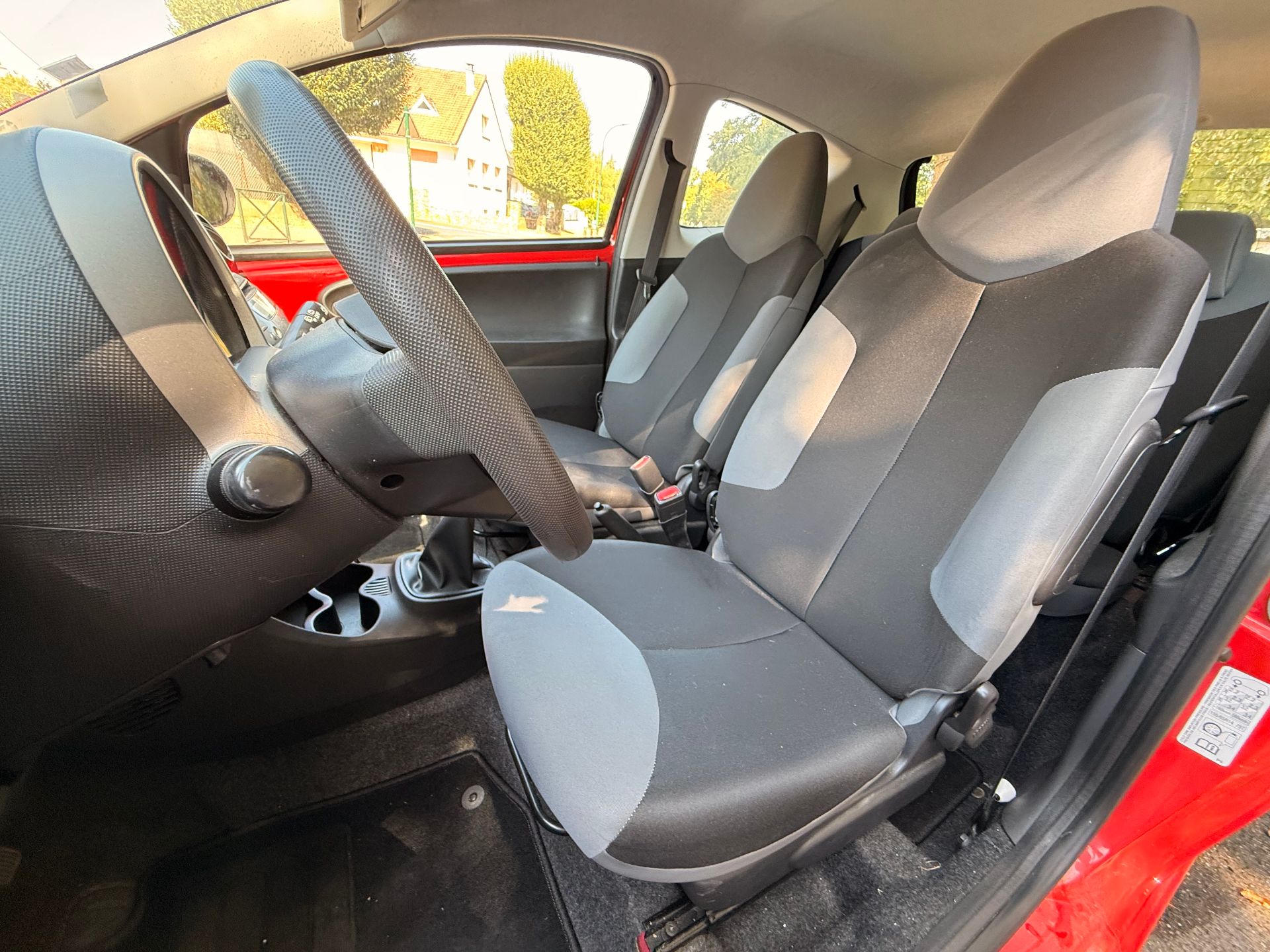 Citroën C1 1L 68ch attraction