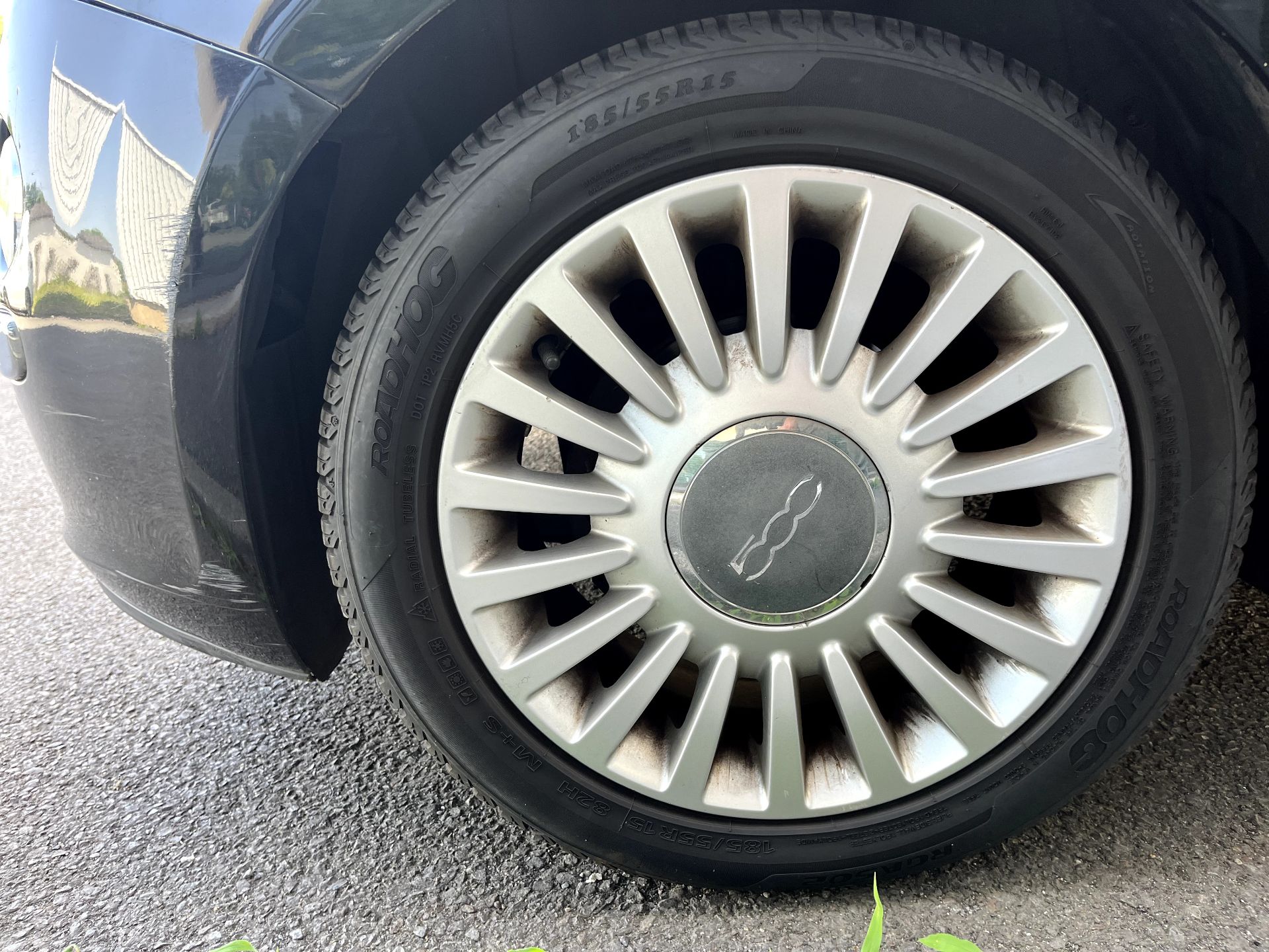 FIAT 500 1.2L 69ch Lounge
