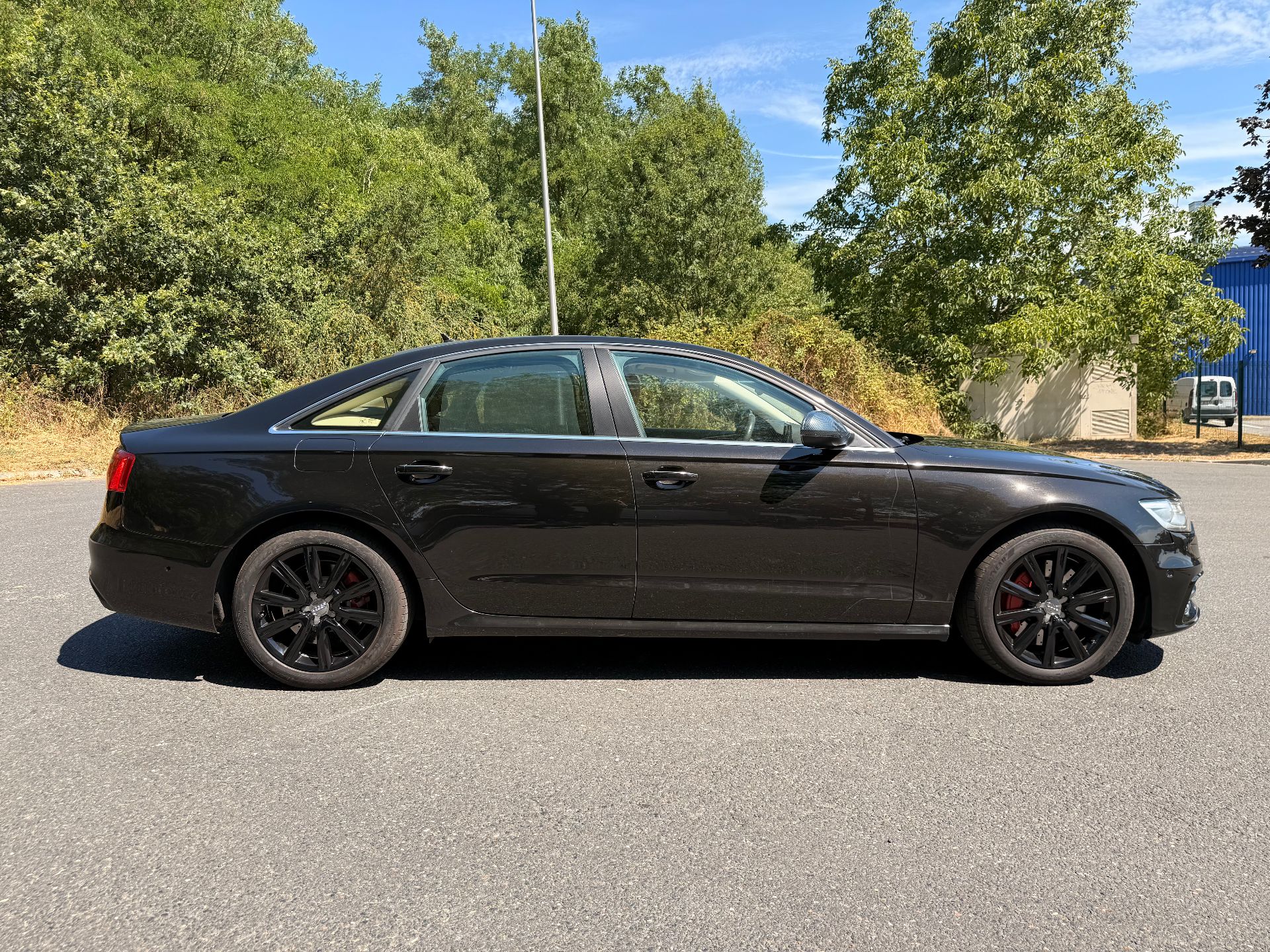 Audi a6 S Line 3L TFSI 310 ch Avus