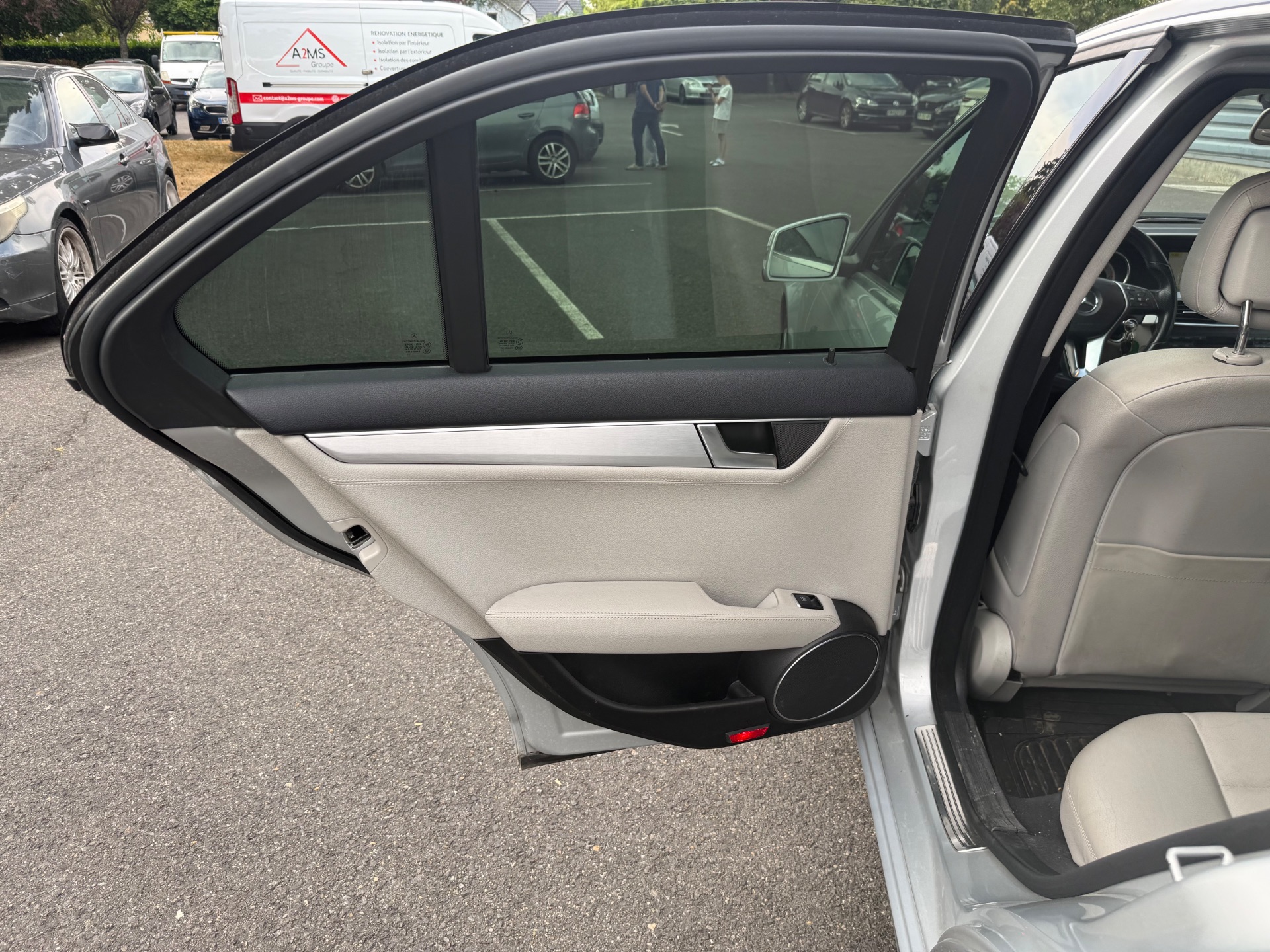 Mercedes-Benz Classe C 220 2.2 CDI Avantgarde