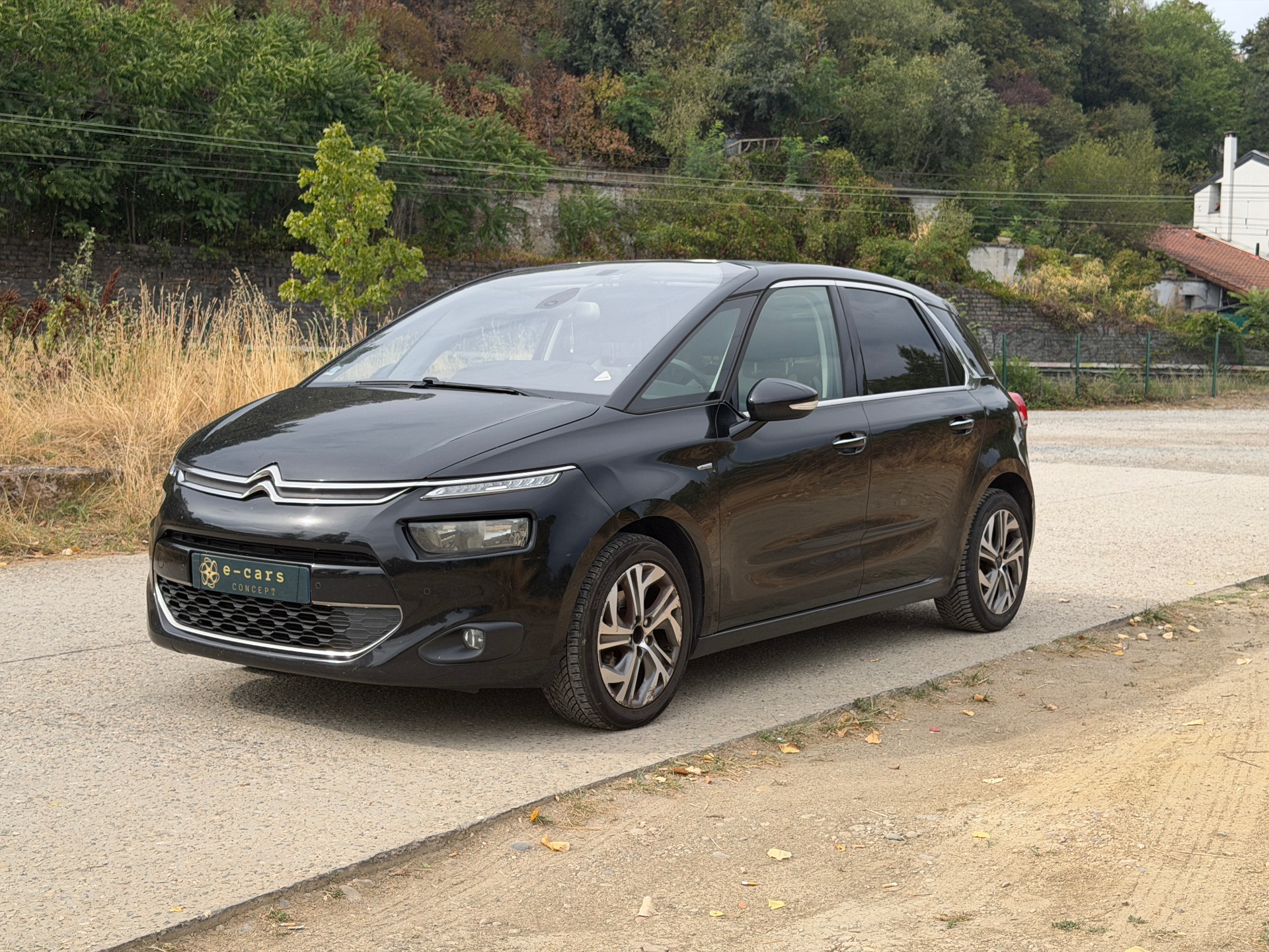 Citroen C4 Picasso 1,6 blue hdi 116ch exclusive
