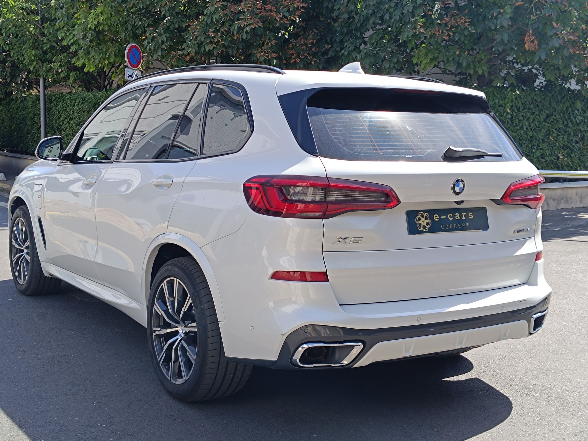 BMW X5 394ch