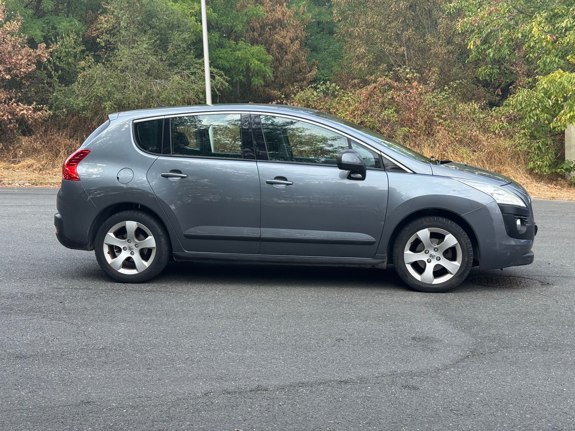 Peugeot 3008 1.6 VTI 120ch