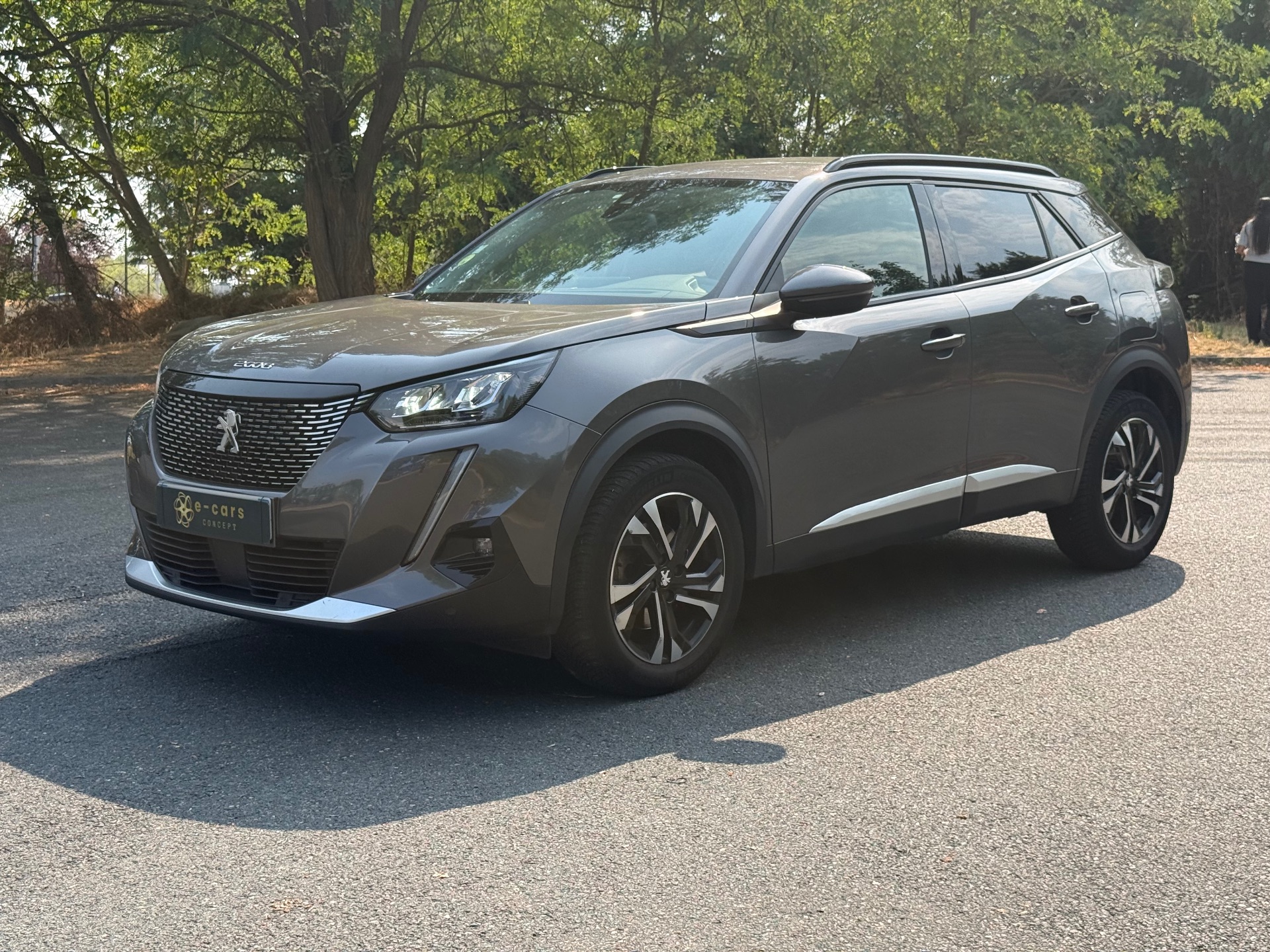 Peugeot 2008 1.5 Hdi Allure Pack