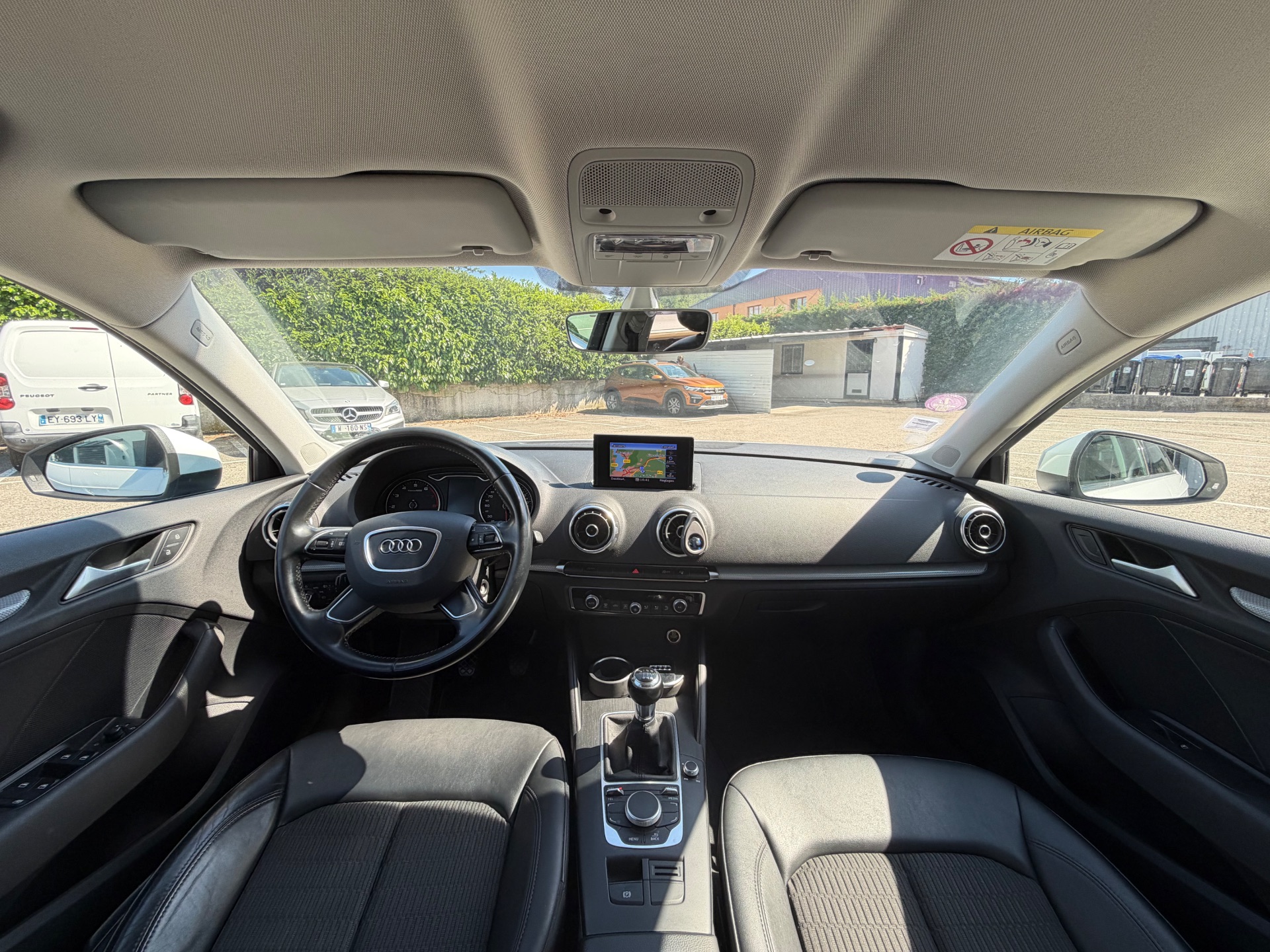 A3 sportback 1.4 TSI