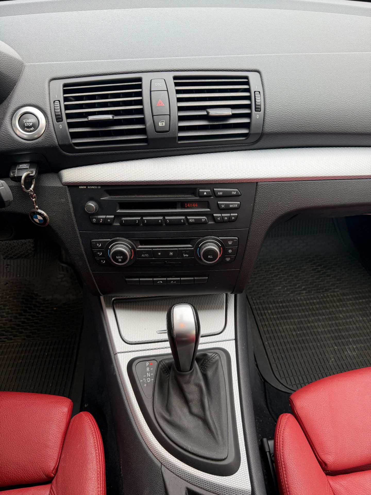 BMW Serie 1 Cabriolet 125i 3.0 218ch “Sport Design”