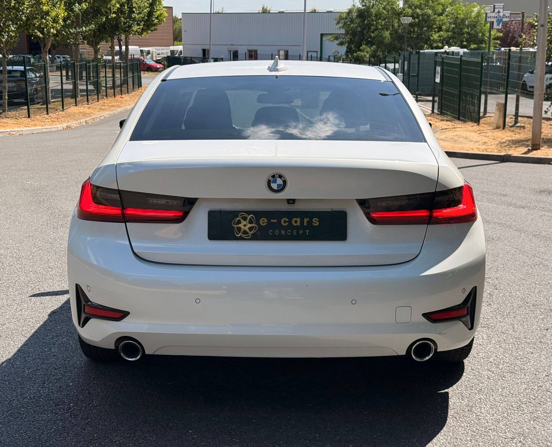 BMW série 3 2L 320 Xdrive Business Design