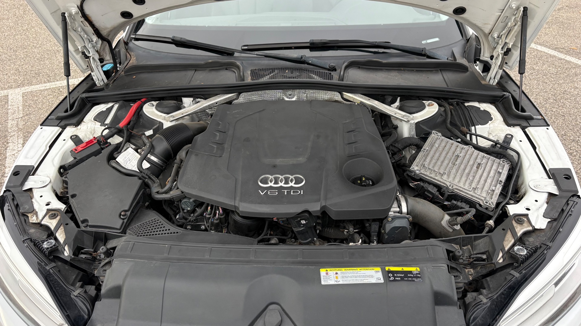 Audi A5 3.0 TDI 218ch