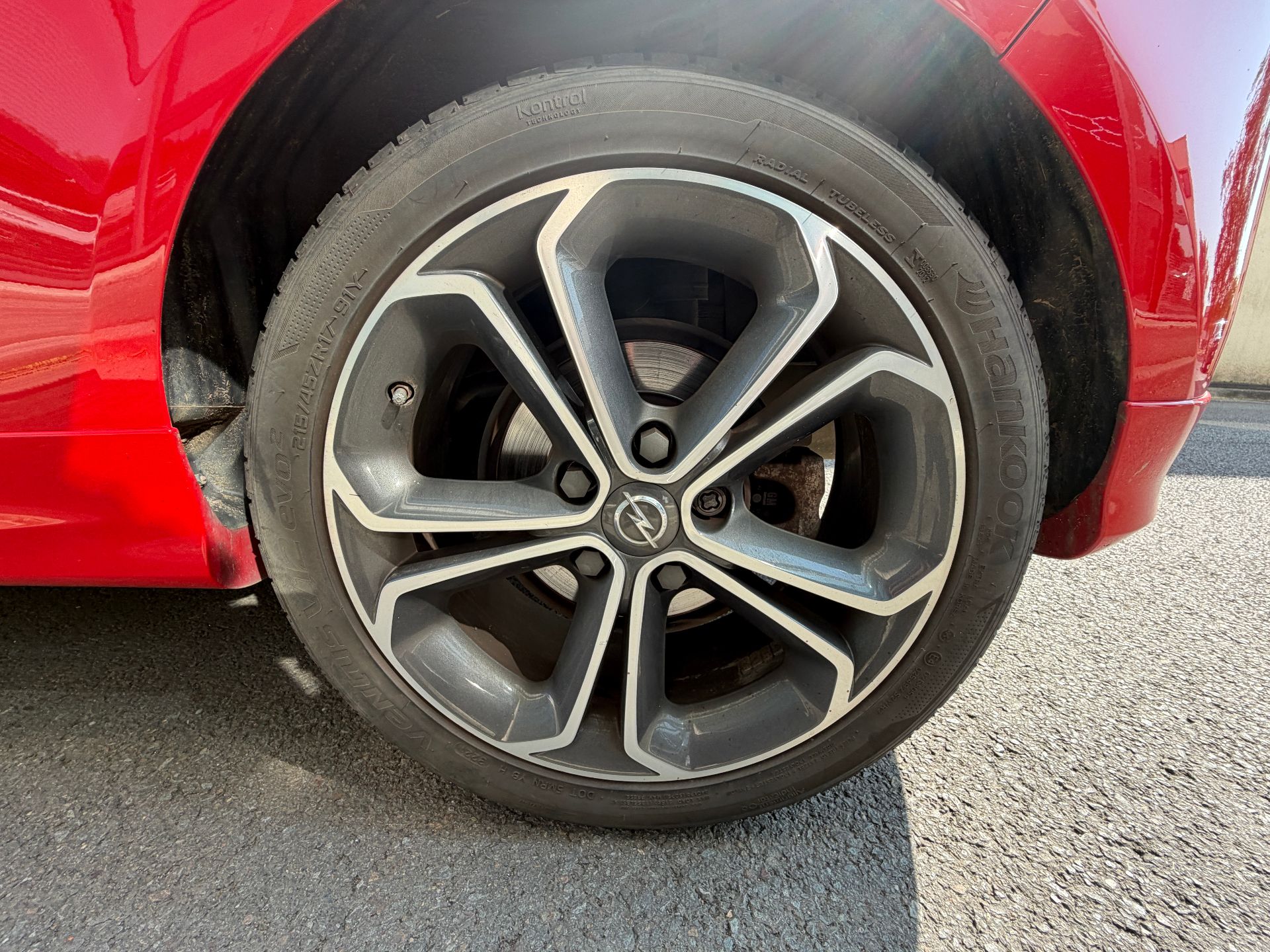 Opel Corsa 150Ch OPC Line “S”