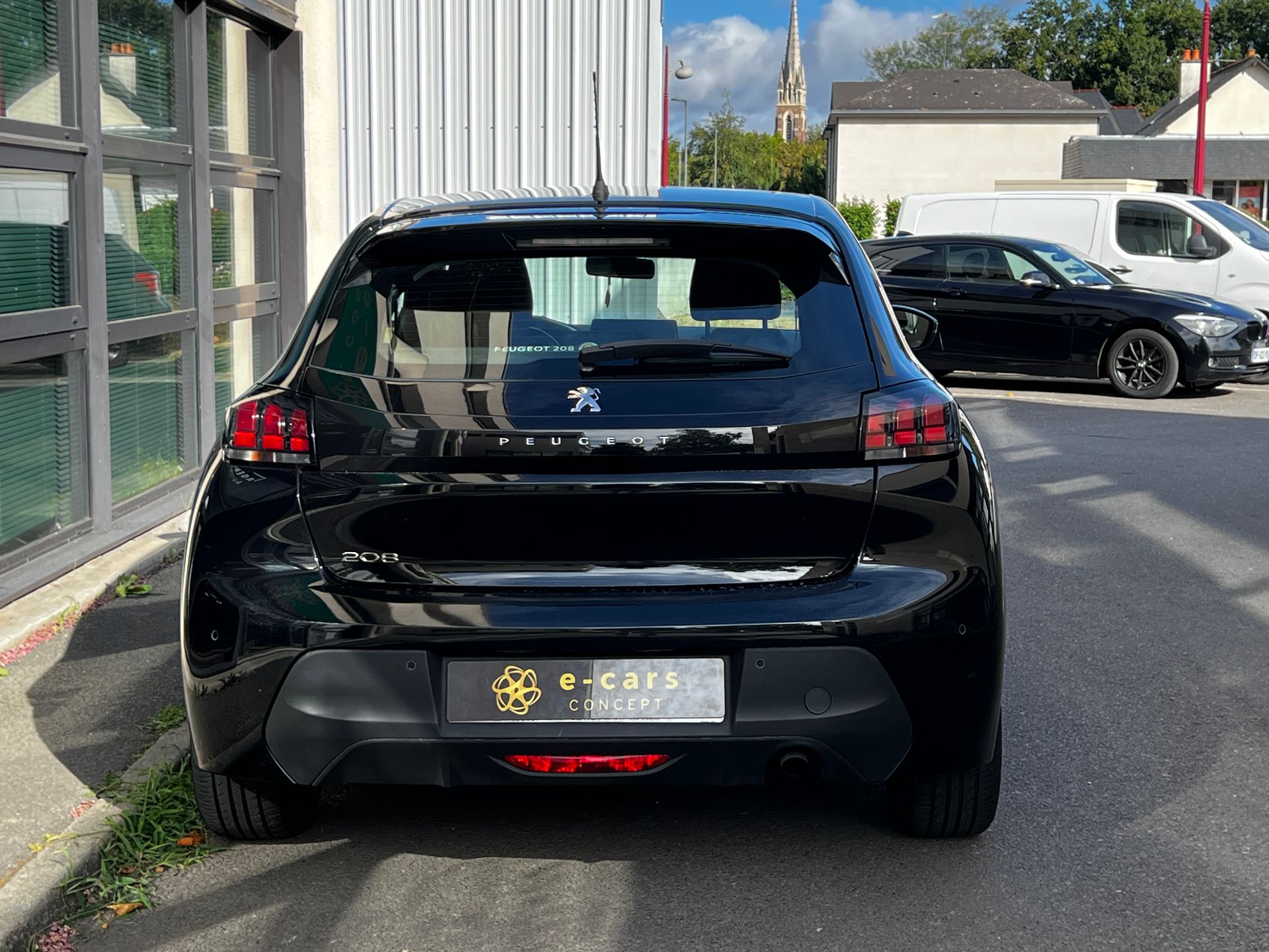 Peugeot 208 1.2 PURE TECH 75ch S&S Active Business
