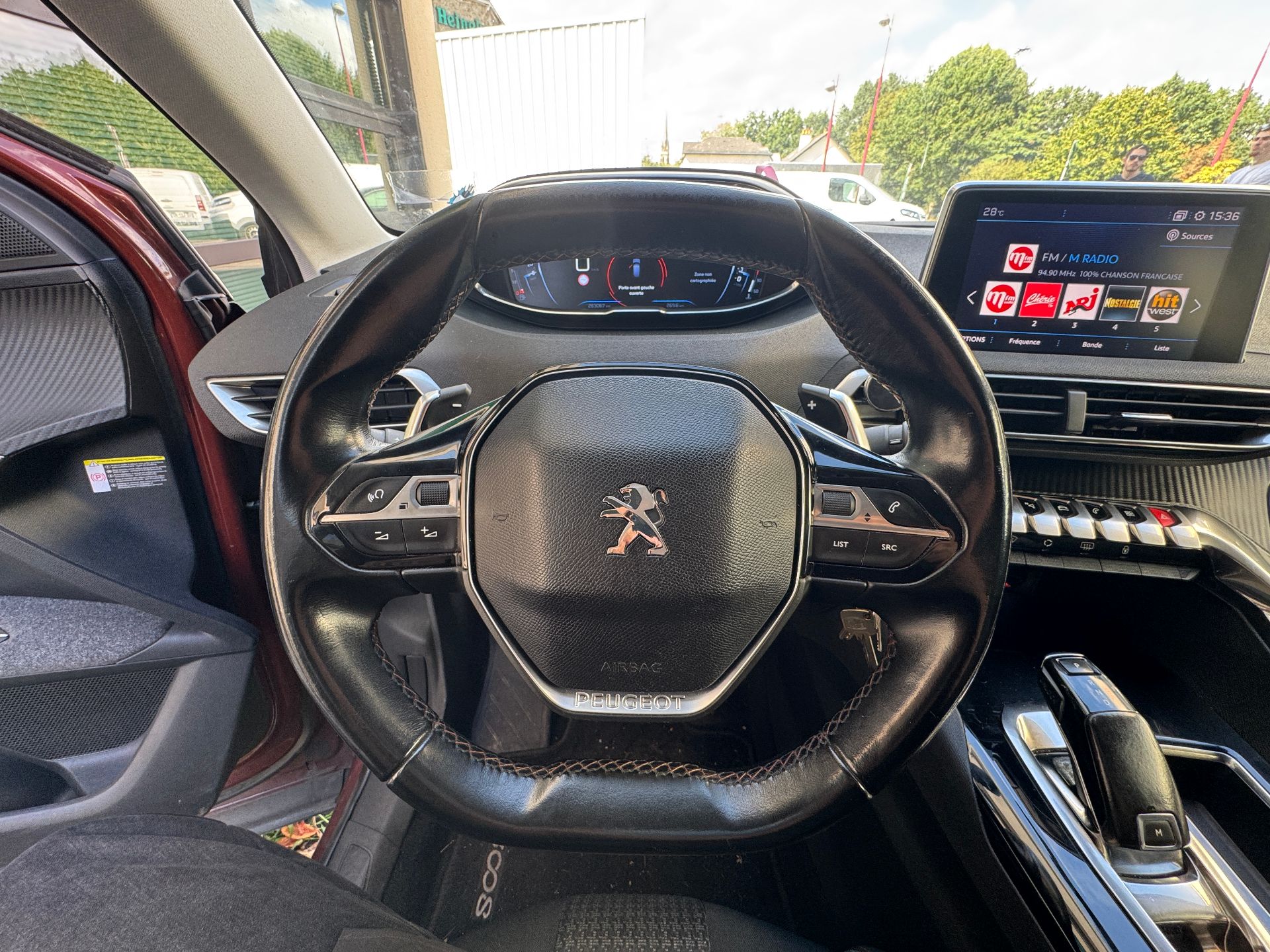 Peugeot 3008 1.6 BLUEHDI 120ch ACTIVE BUISSNESS