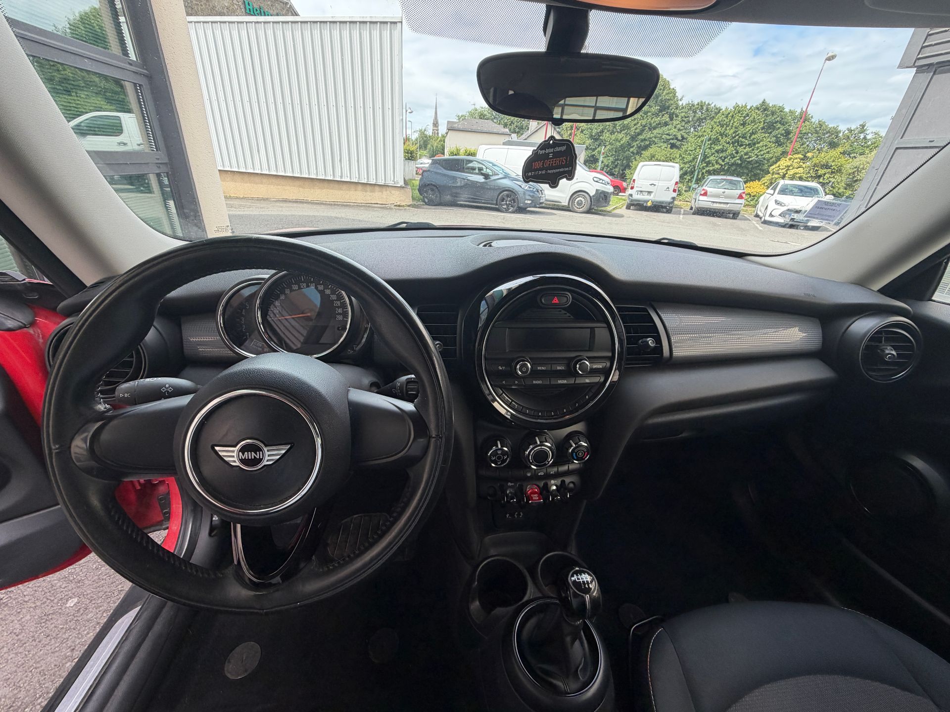 MINI “Cooper D” – 9 490 € (PRIX OK)