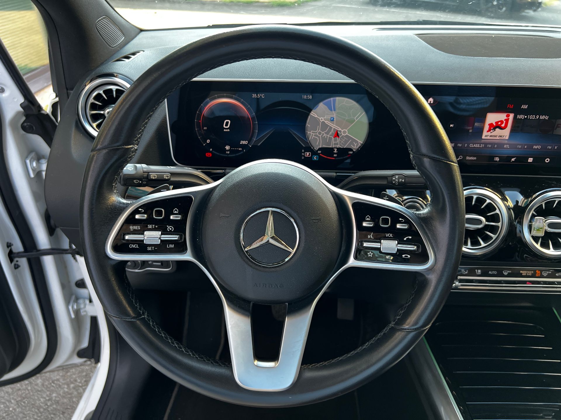 Mercedes-benz Classe B 180 136ch Progressive Line