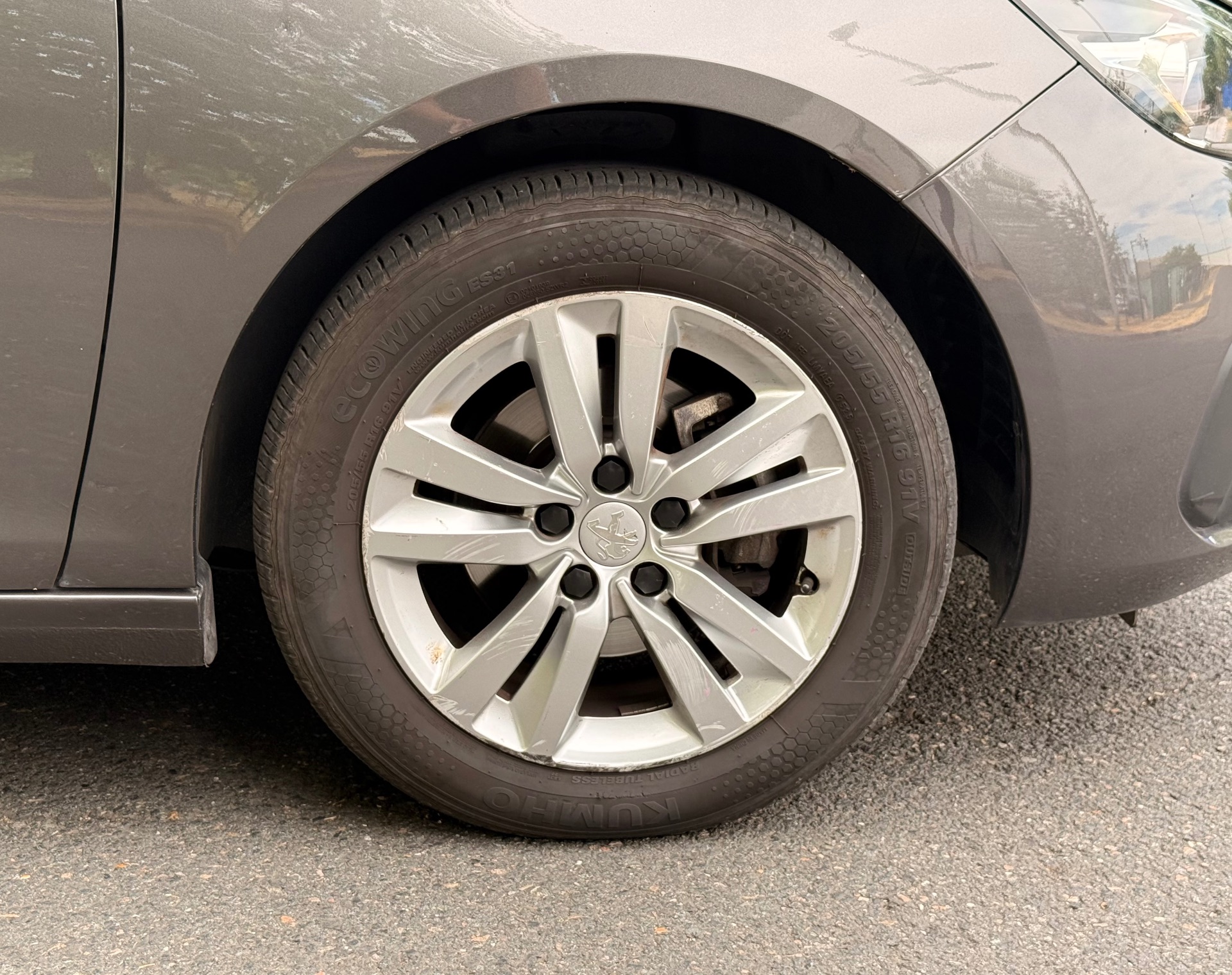 Peugeot 308 1.6L active business