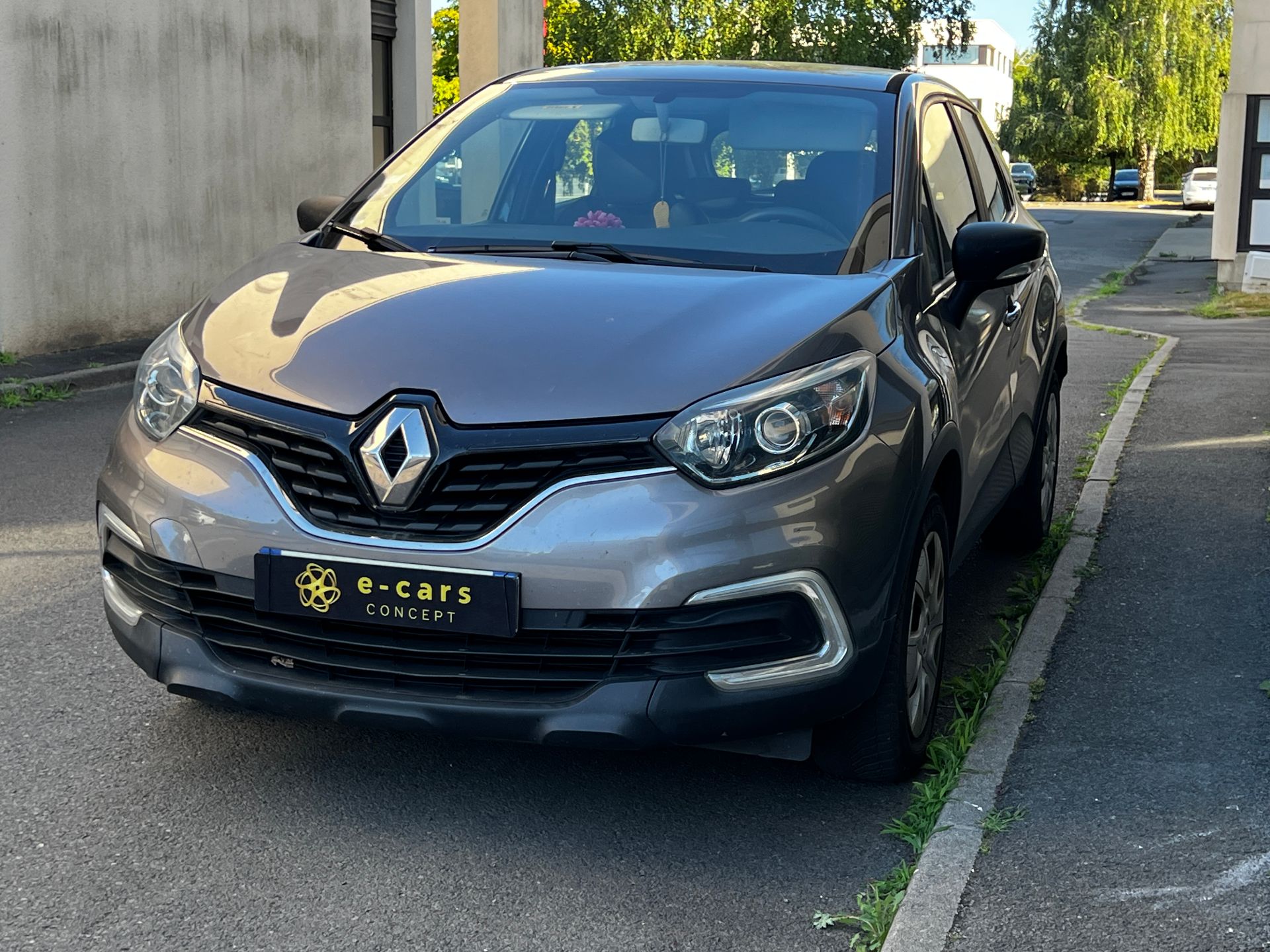 Renault Capture 0,9 TCE Life