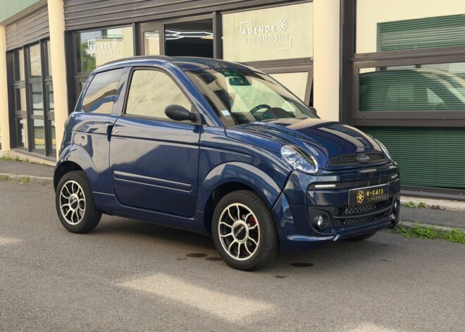 microcar mgo 5ch