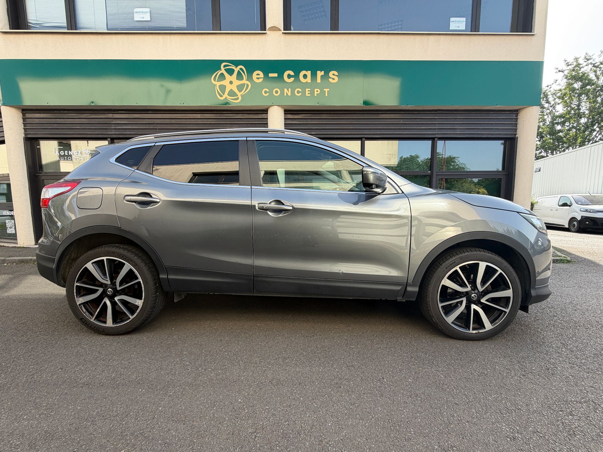 Nissan Quashqai 1.6 DCi 130ch “Tekna”