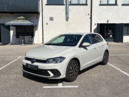 Volkswagen polo 1.0 TSI 48 mois 1.0 TSI 95ch Life
