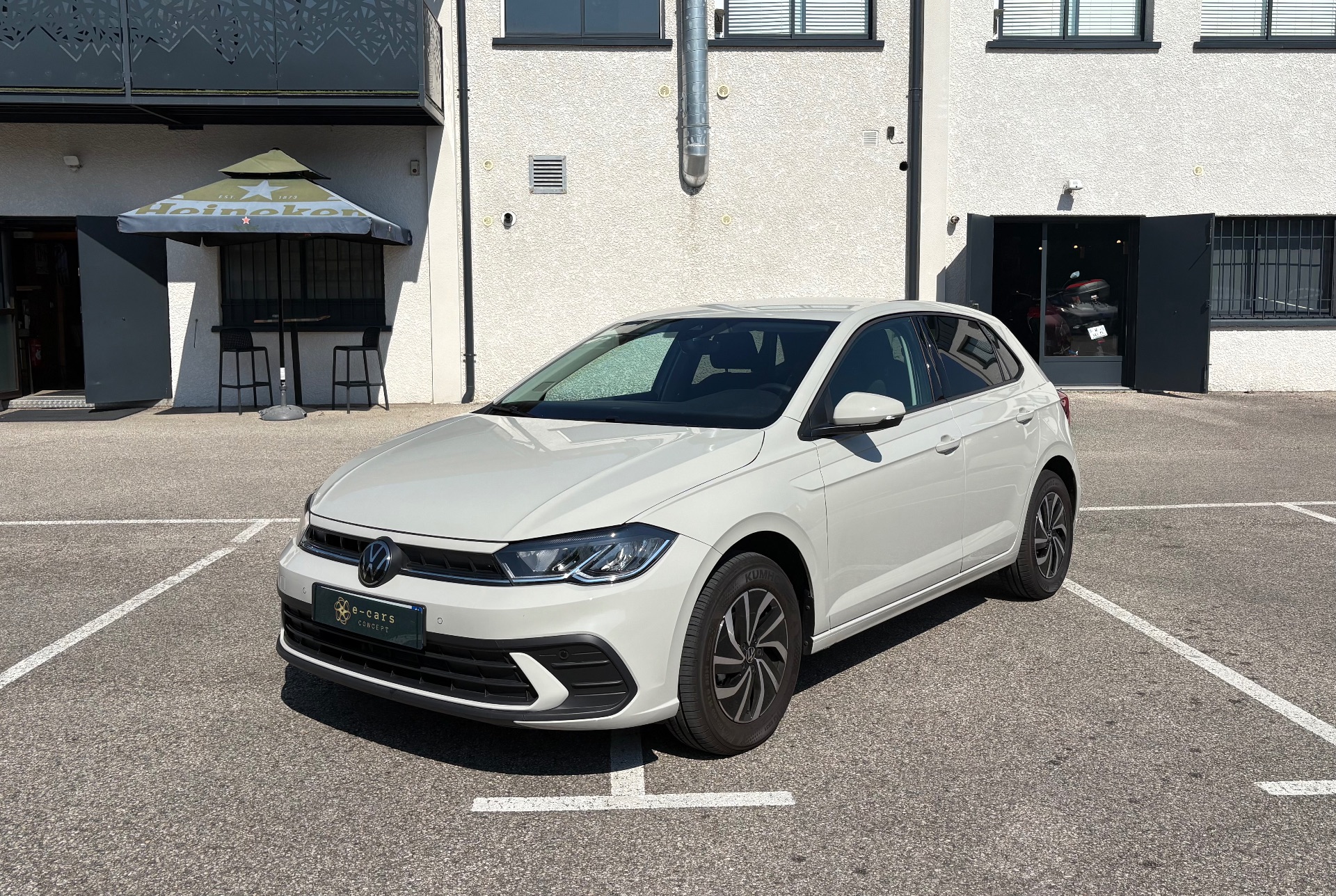 Volkswagen polo 1.0 TSI 48 mois 1.0 TSI 95ch Life