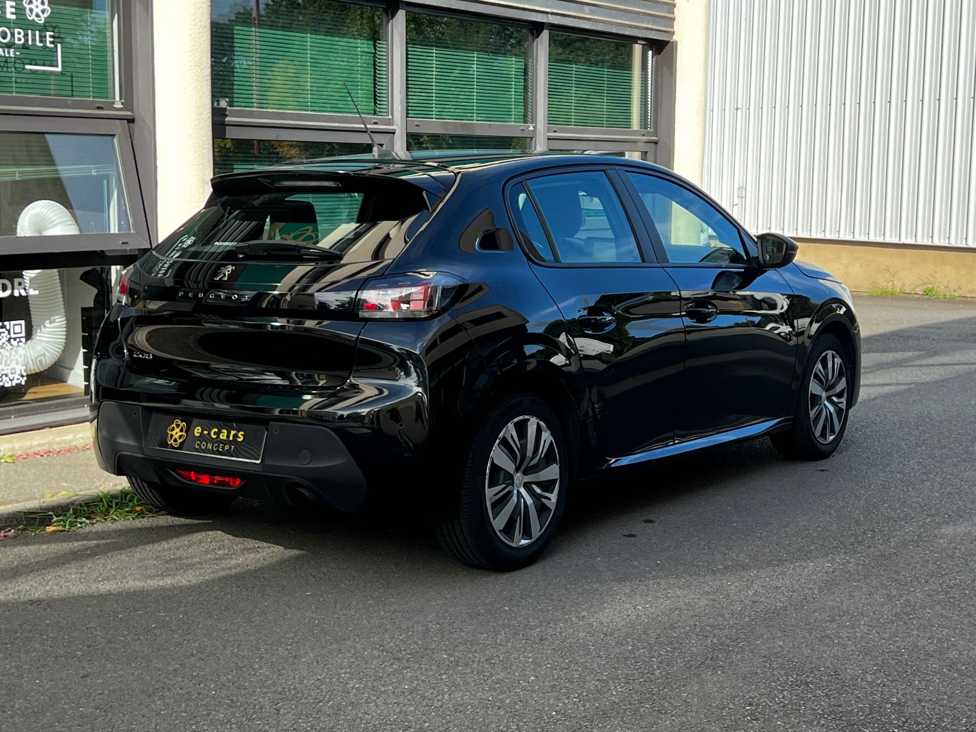 Peugeot 208 1.2 PURE TECH 75ch S&S Active Business