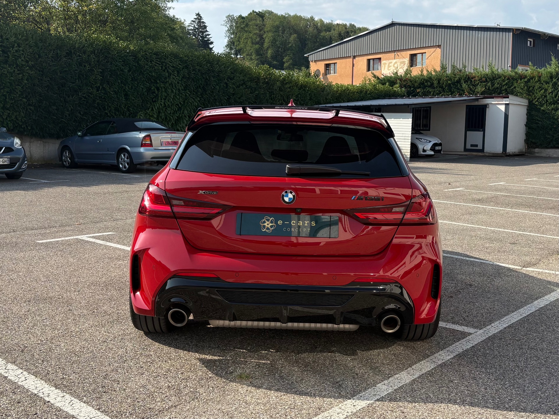 BMW Série 1 2.0 Turbo 306ch M Performance