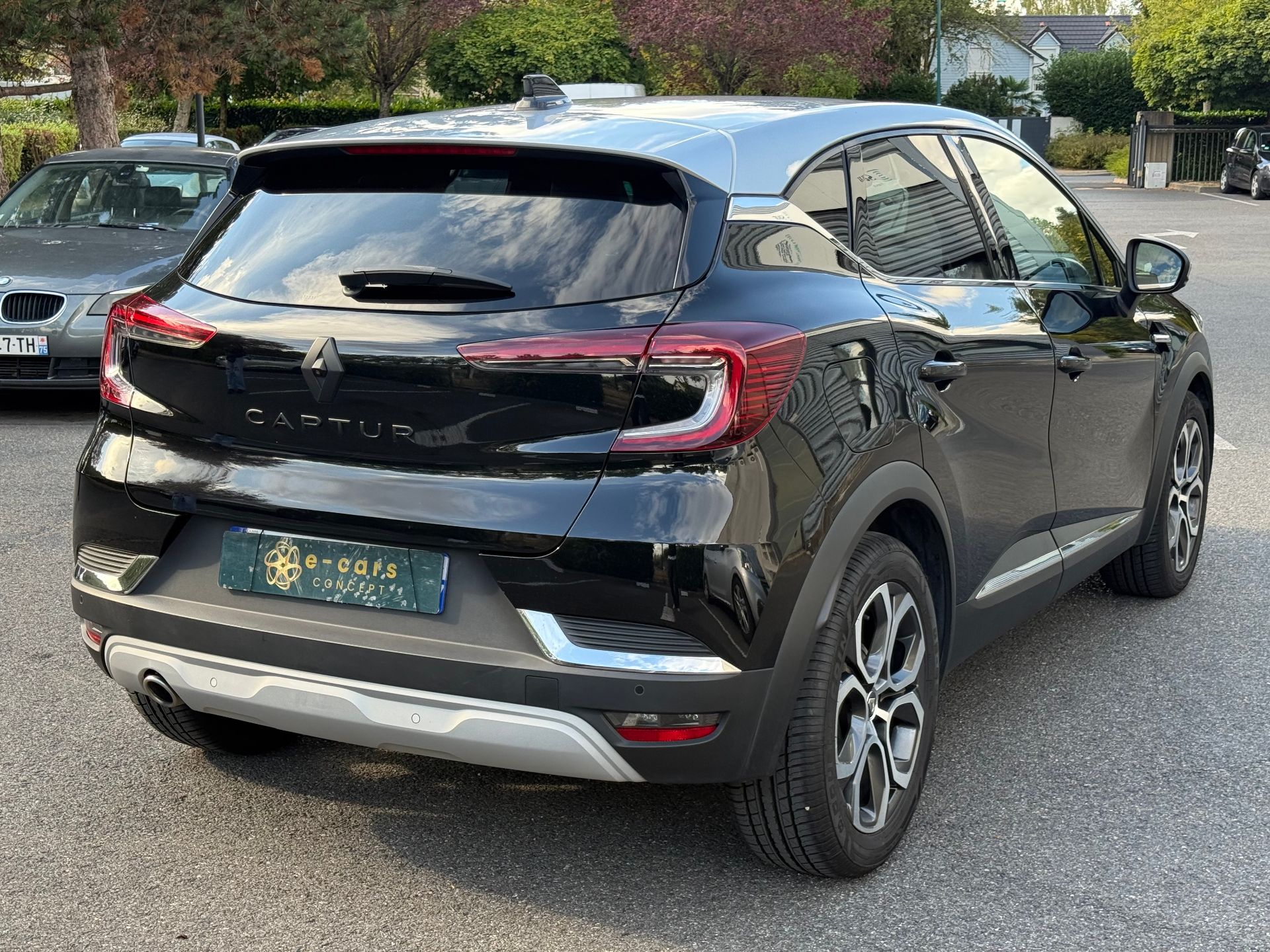 Renault Captur 1.5dci 115ch Intens
