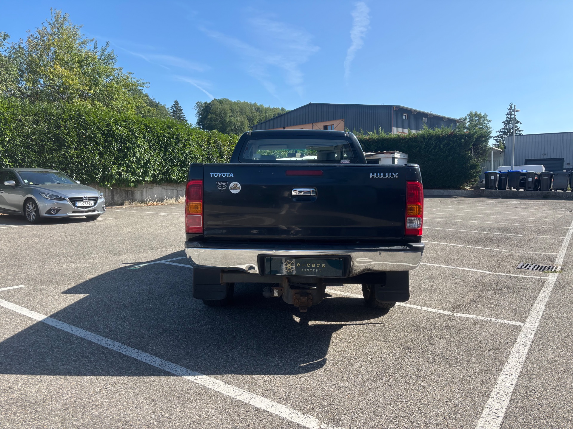 Toyota Hilux 2.5 D-4D 120ch