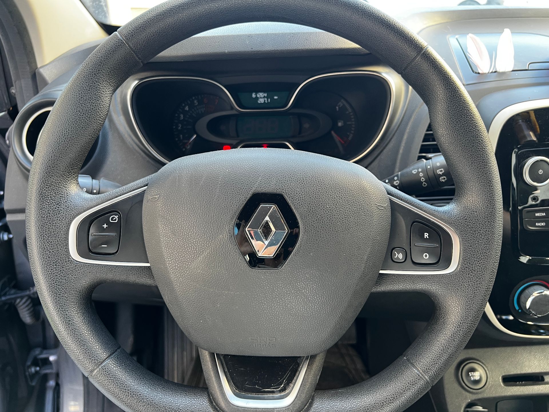 Renault Capture 0,9 TCE Life