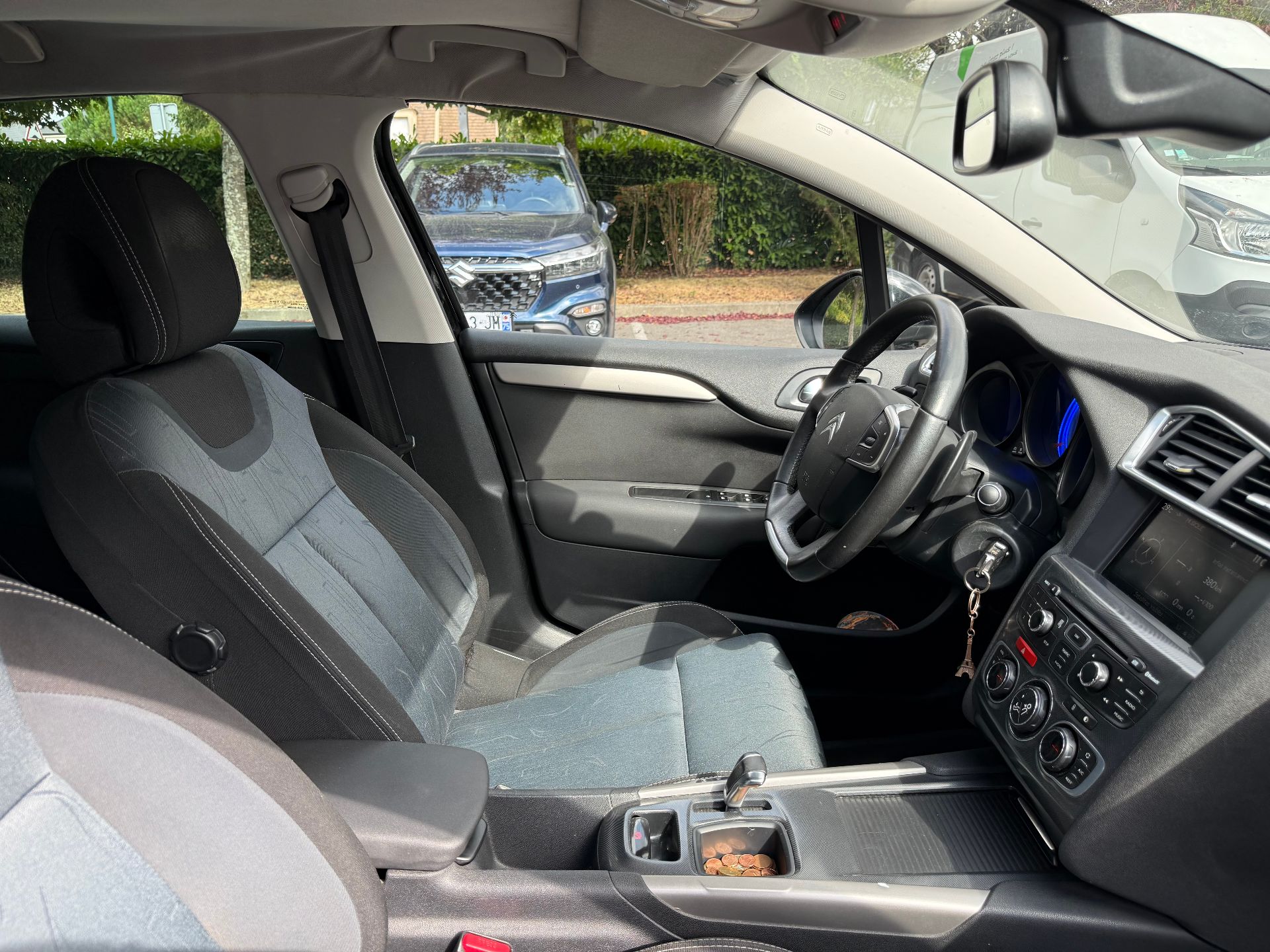Citroen C4 1.6 eHDI 114 114ch Millenium