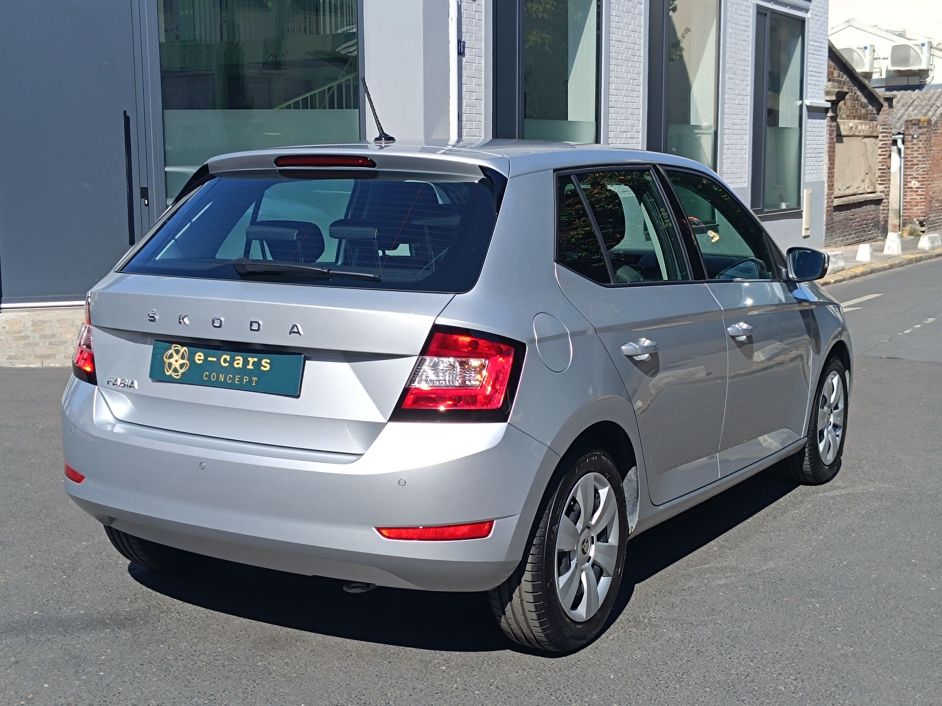 Skoda Fabia 1.0 TSI 95ch Business