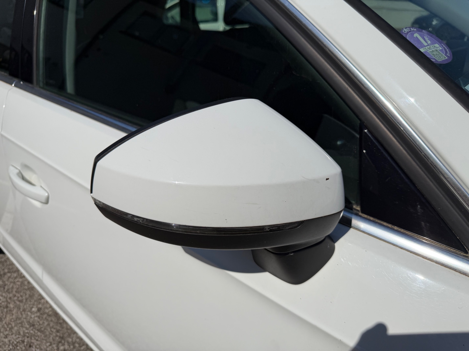 A3 sportback 1.4 TSI